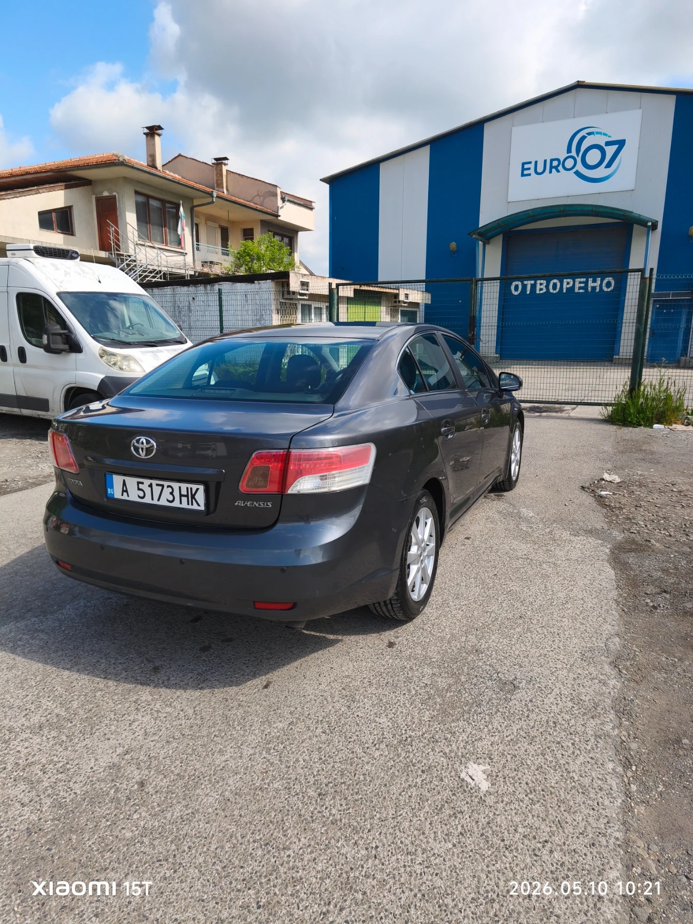 Toyota Avensis, снимка 5 - Автомобили и джипове - 54511698