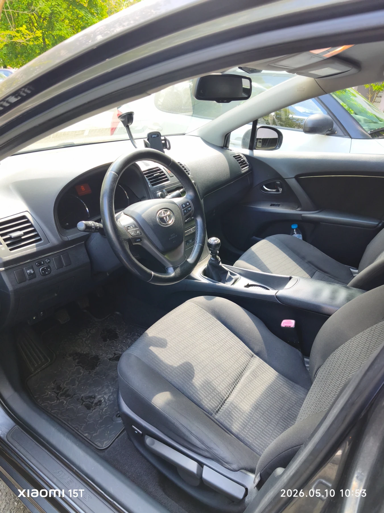 Toyota Avensis, снимка 7 - Автомобили и джипове - 54511698