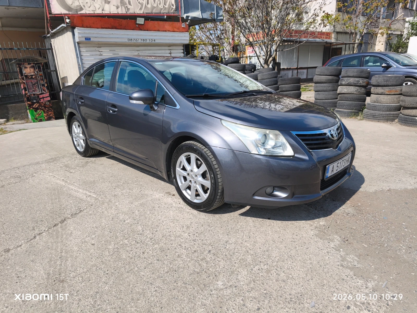 Toyota Avensis, снимка 2 - Автомобили и джипове - 54511698