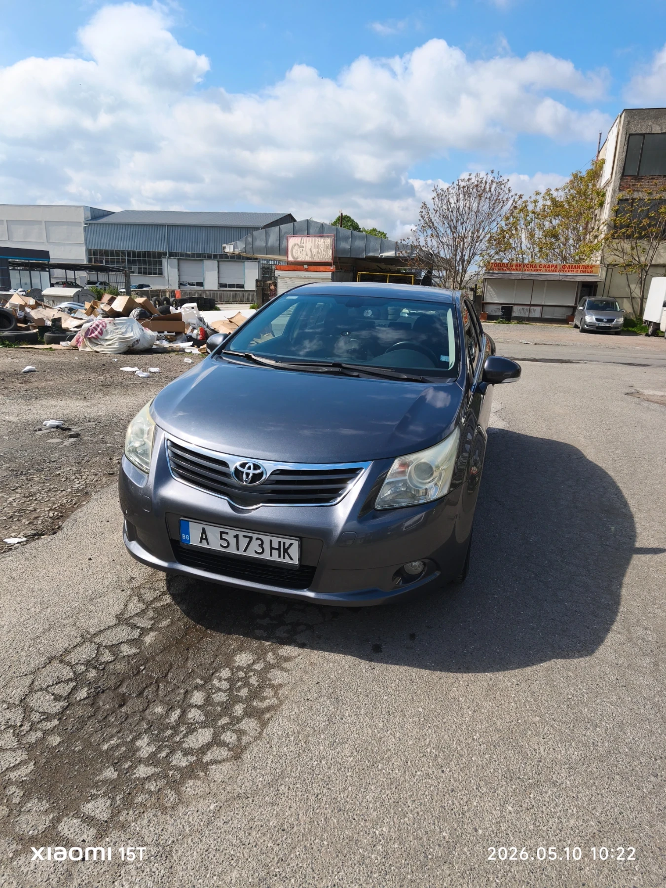 Toyota Avensis, снимка 3 - Автомобили и джипове - 54511698