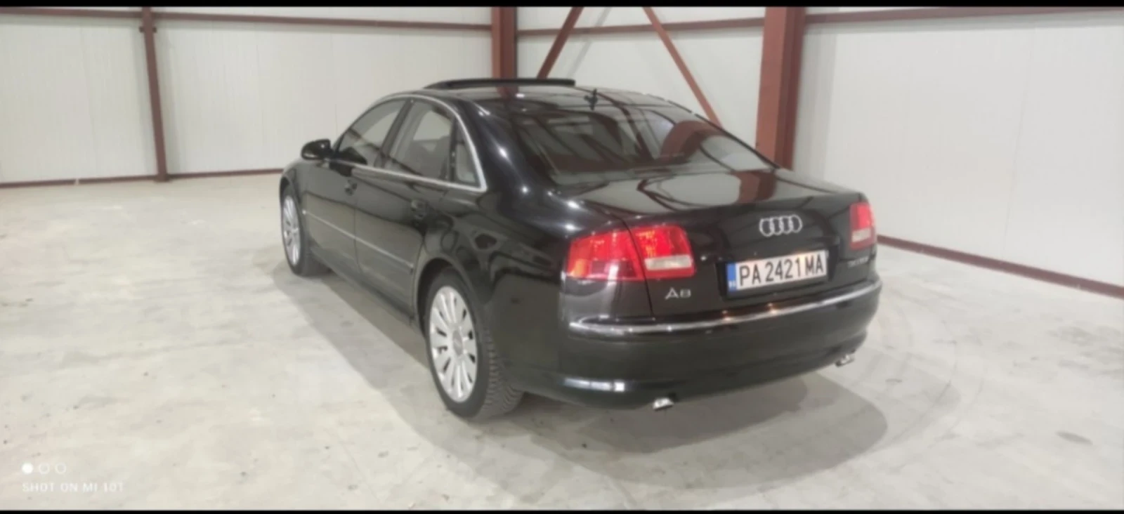Audi A8, снимка 3 - Автомобили и джипове - 54598417