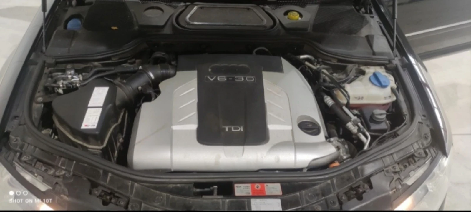 Audi A8, снимка 12 - Автомобили и джипове - 54598417