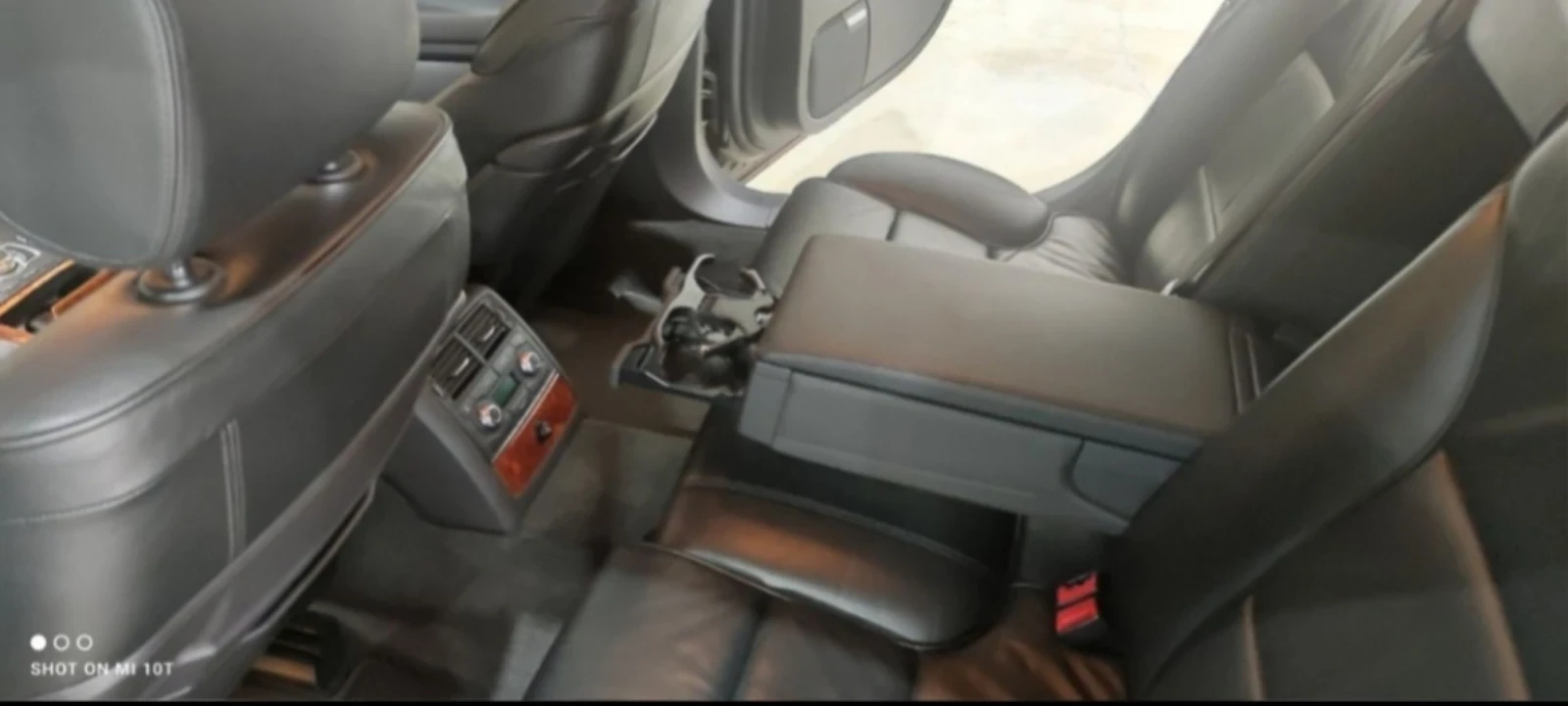 Audi A8, снимка 6 - Автомобили и джипове - 54598417