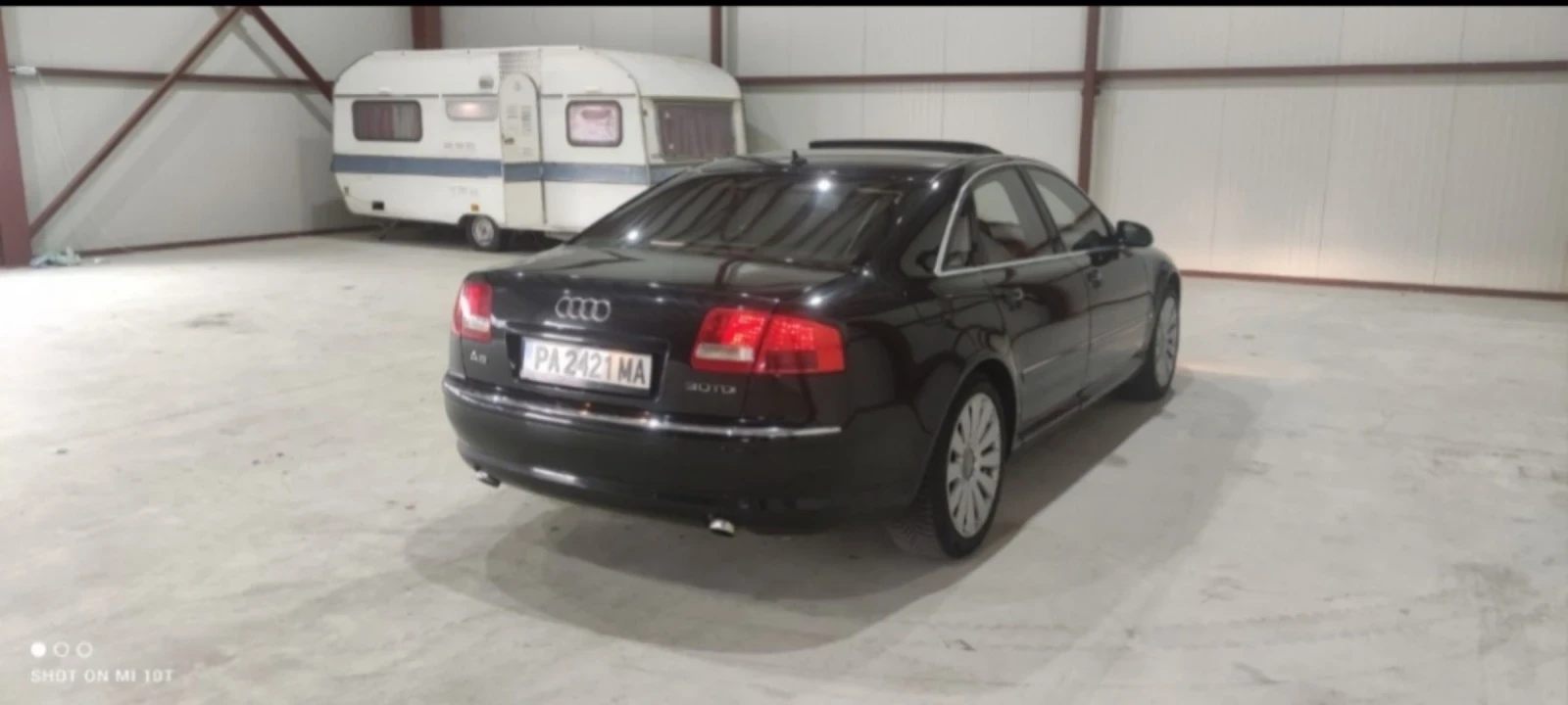 Audi A8, снимка 4 - Автомобили и джипове - 54598417