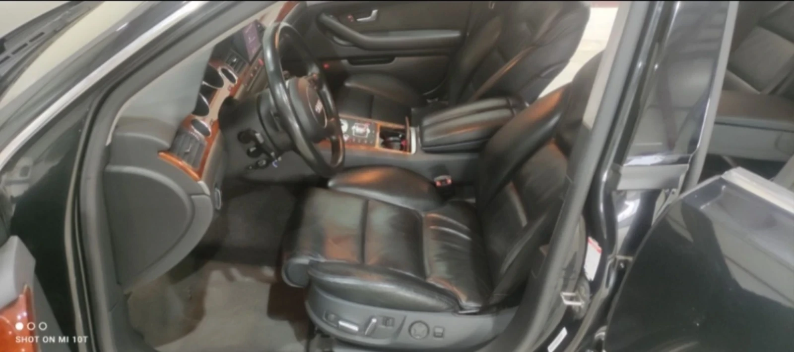 Audi A8, снимка 5 - Автомобили и джипове - 54598417