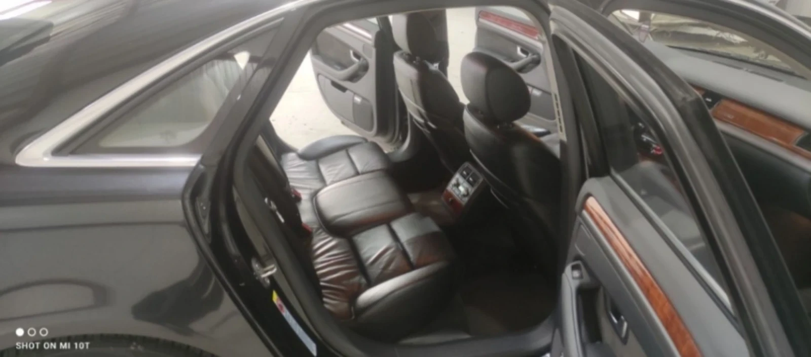 Audi A8, снимка 7 - Автомобили и джипове - 54598417