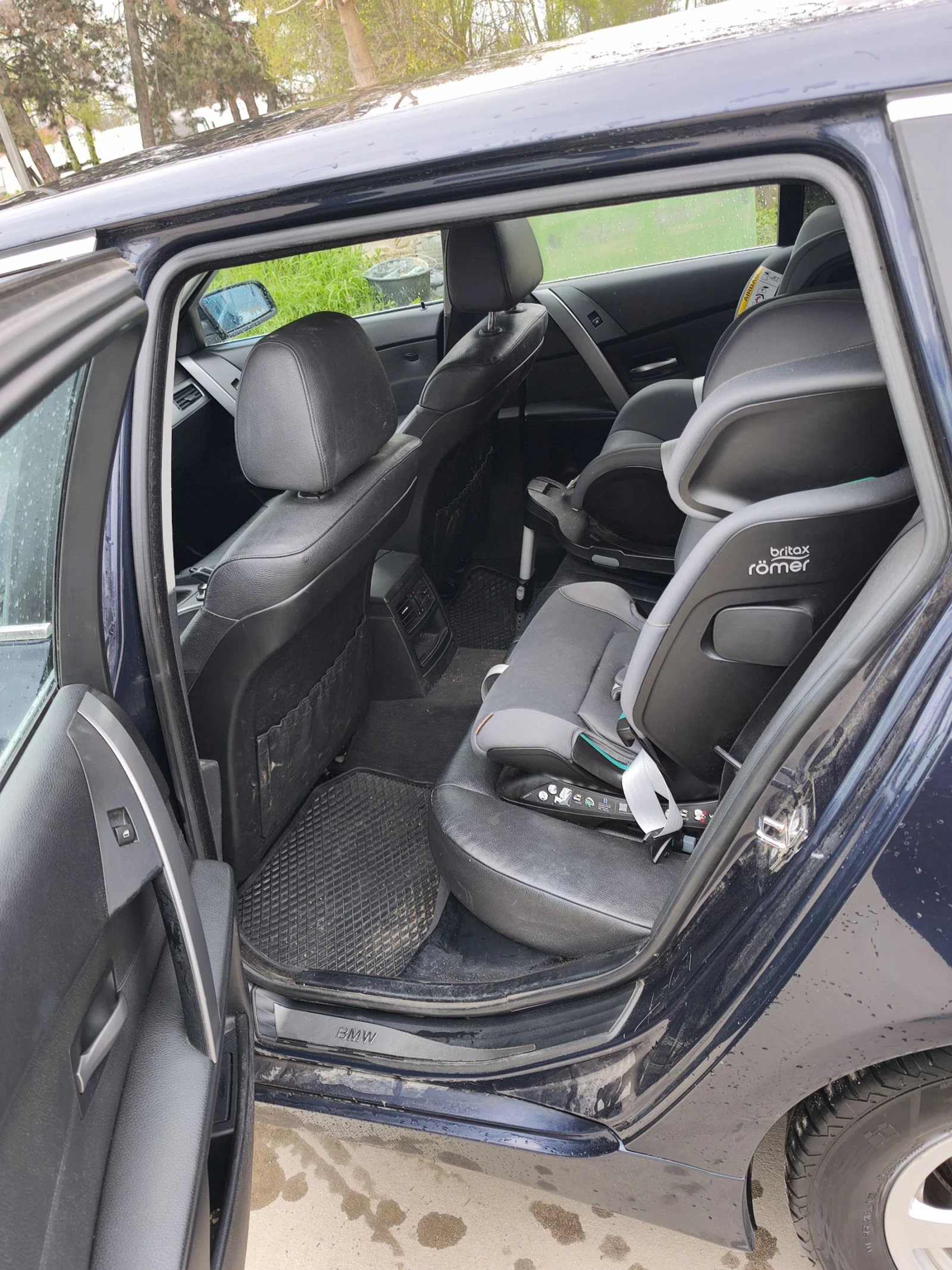 BMW 525, снимка 4 - Автомобили и джипове - 54629773