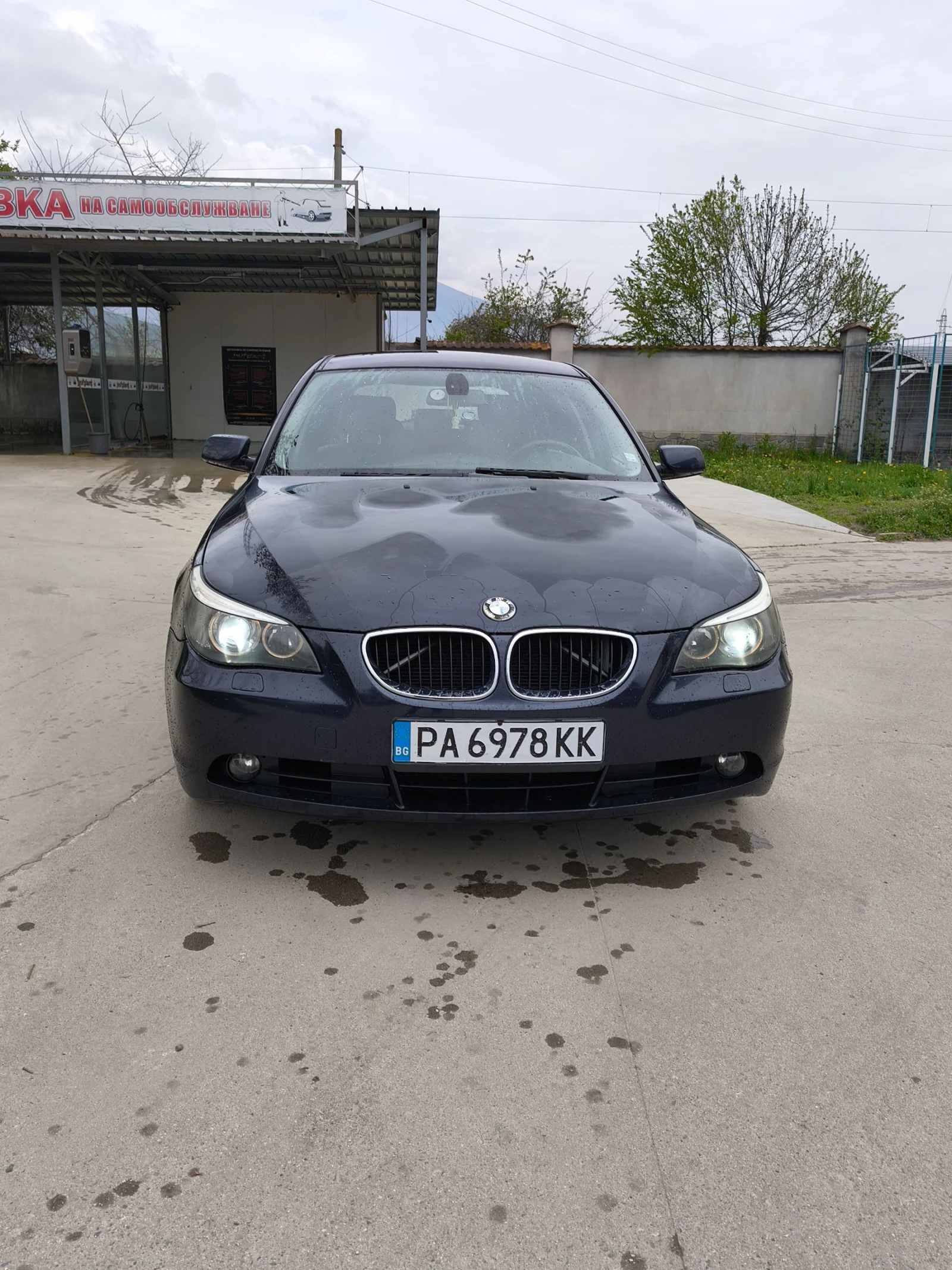BMW 525, снимка 7 - Автомобили и джипове - 54629773