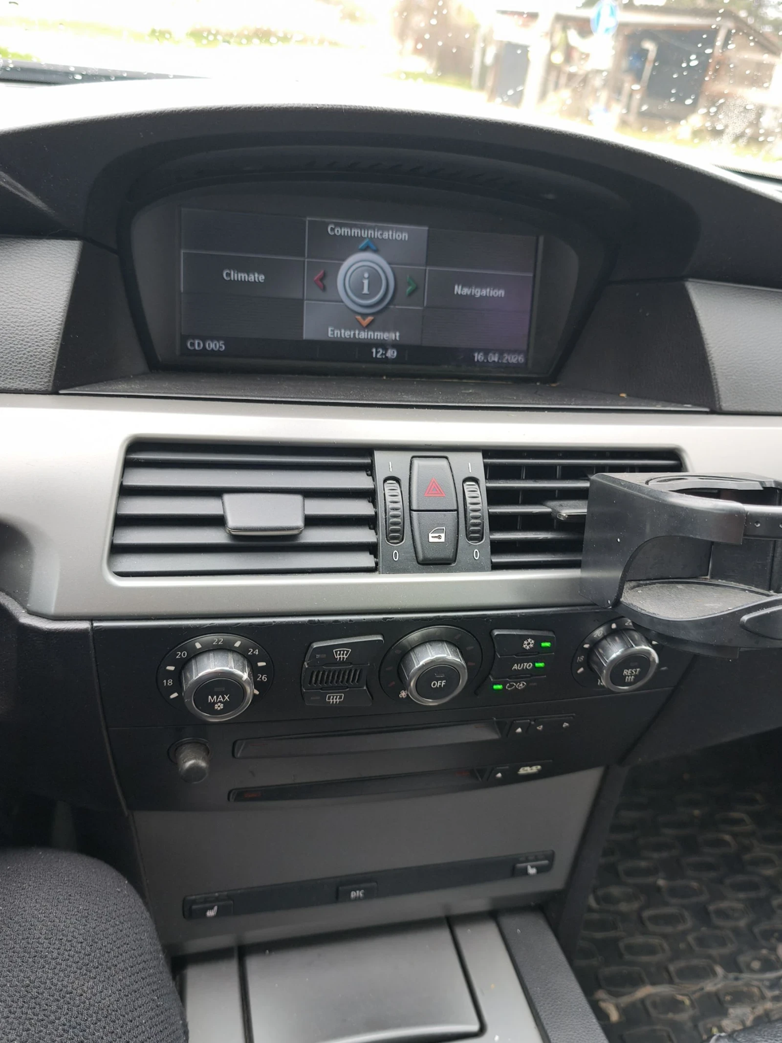 BMW 525, снимка 3 - Автомобили и джипове - 54629773
