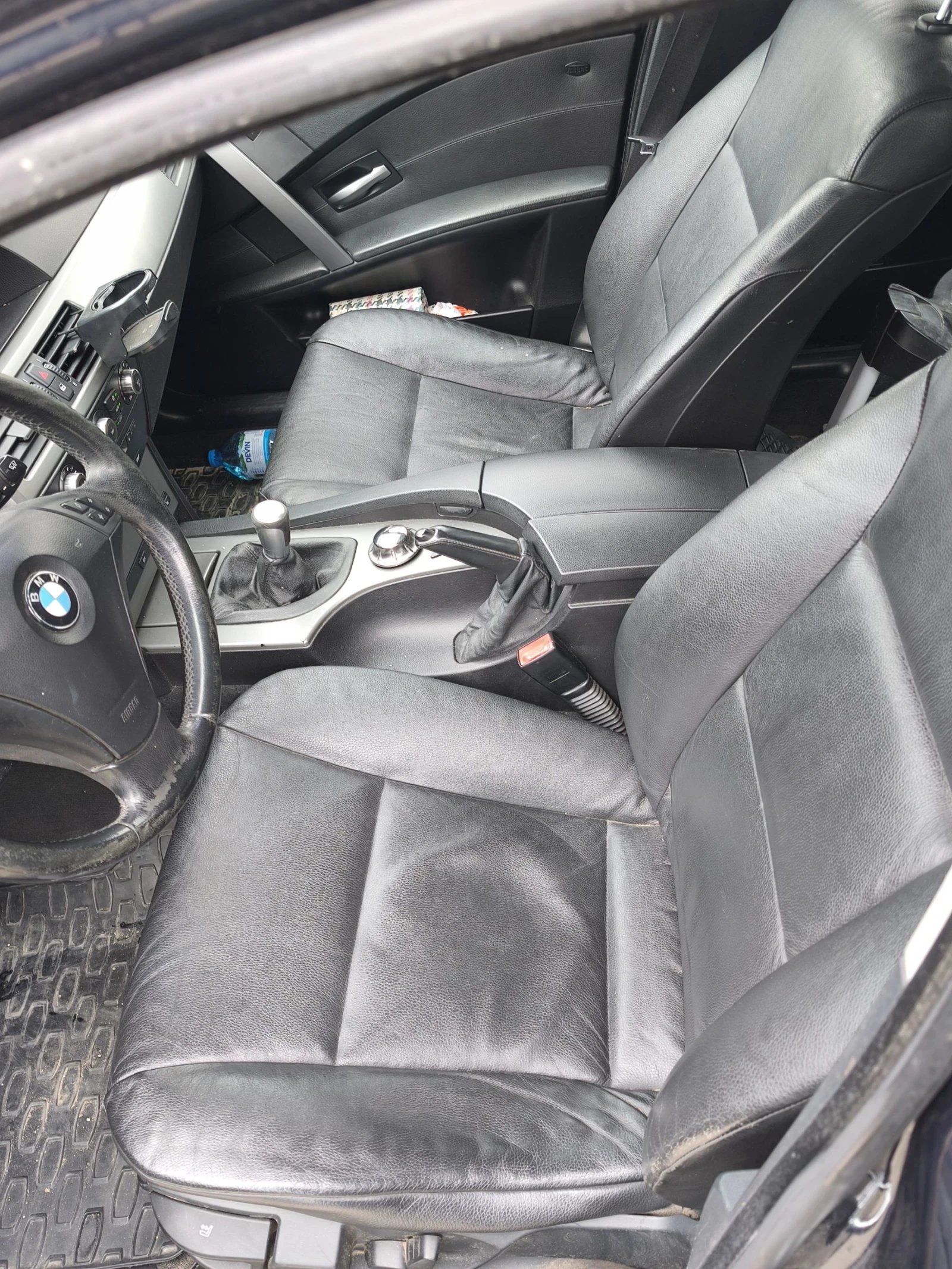 BMW 525, снимка 5 - Автомобили и джипове - 54629773