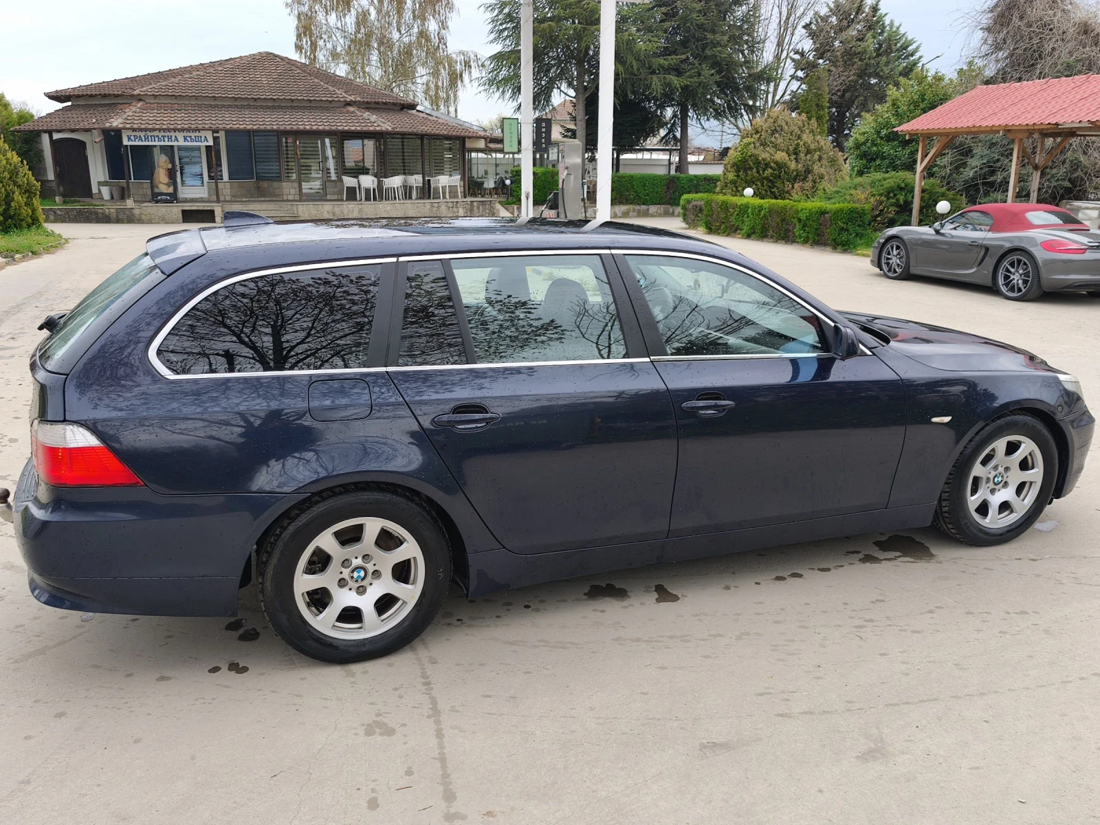 BMW 525, снимка 9 - Автомобили и джипове - 54629773
