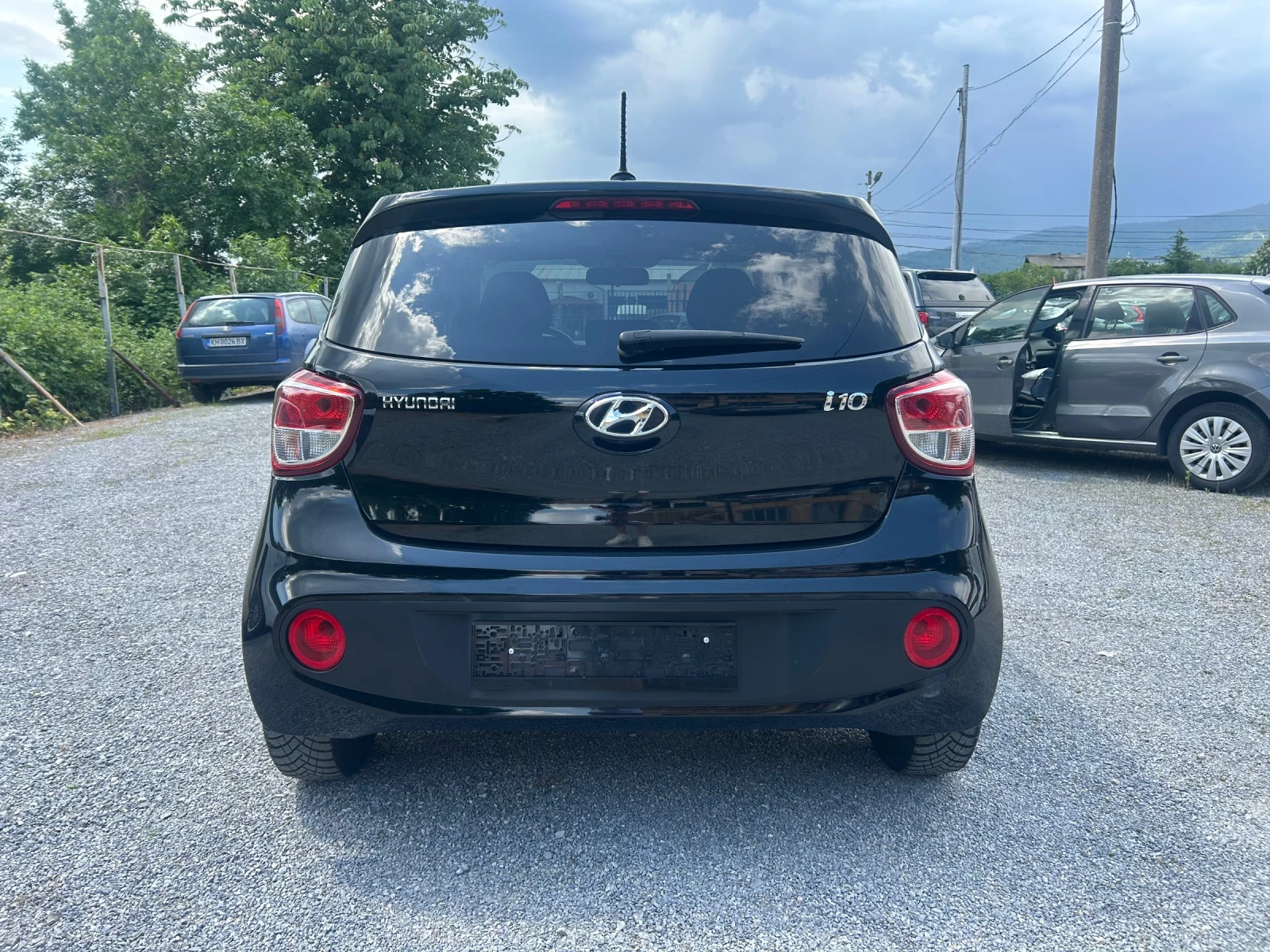 Hyundai I10 Facelift 1.2, снимка 6 - Автомобили и джипове - 54697048