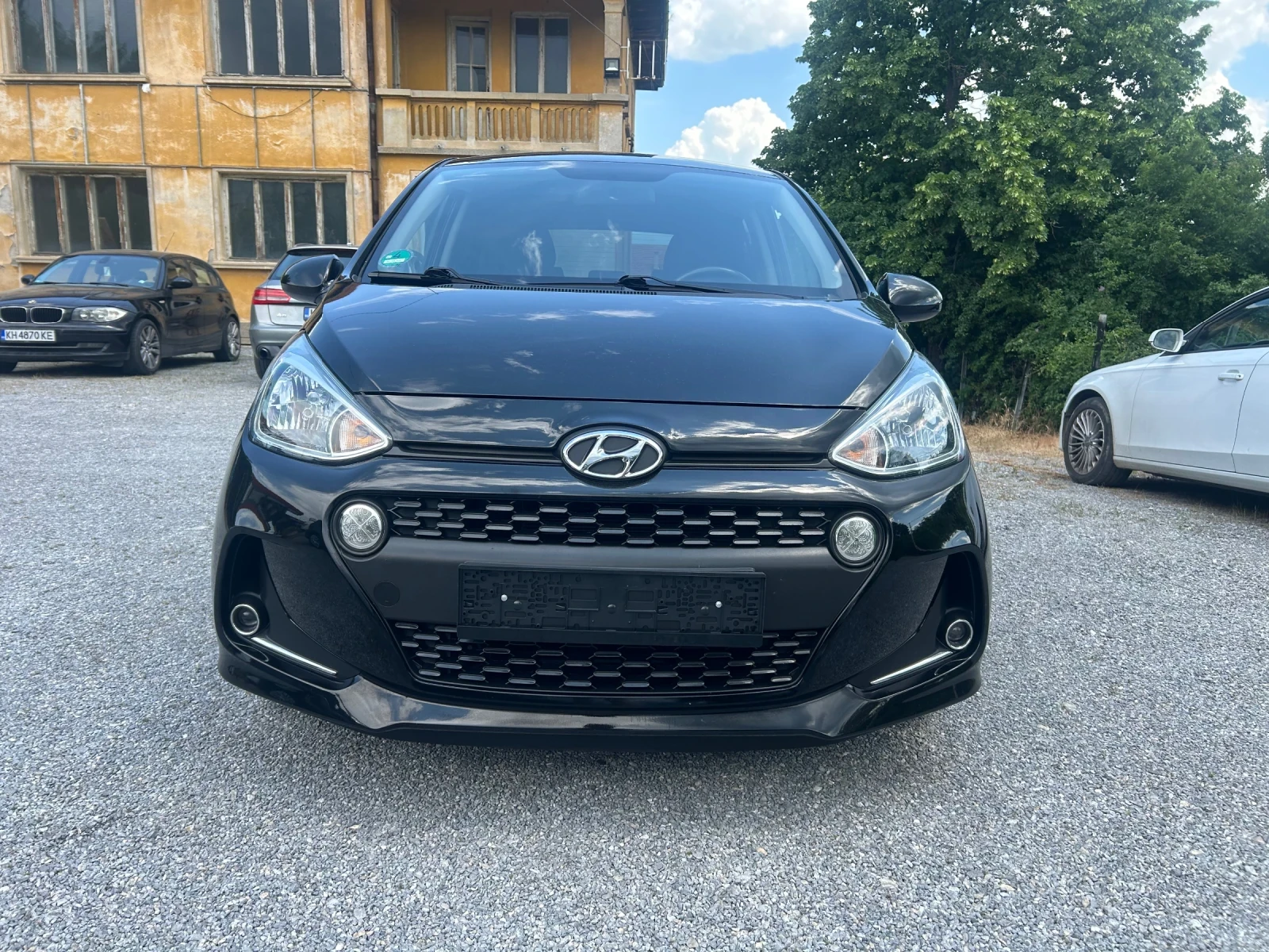 Hyundai I10 Facelift 1.2, снимка 2 - Автомобили и джипове - 54697048