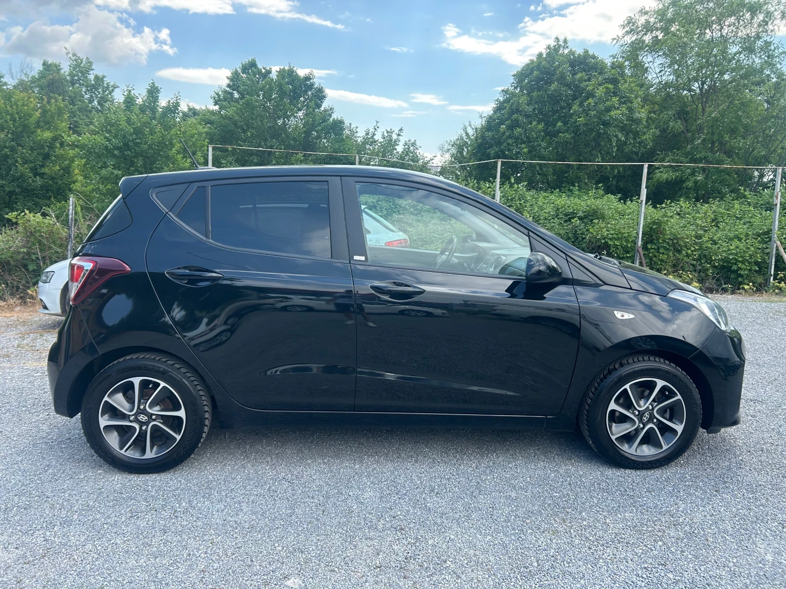 Hyundai I10 Facelift 1.2, снимка 4 - Автомобили и джипове - 54697048