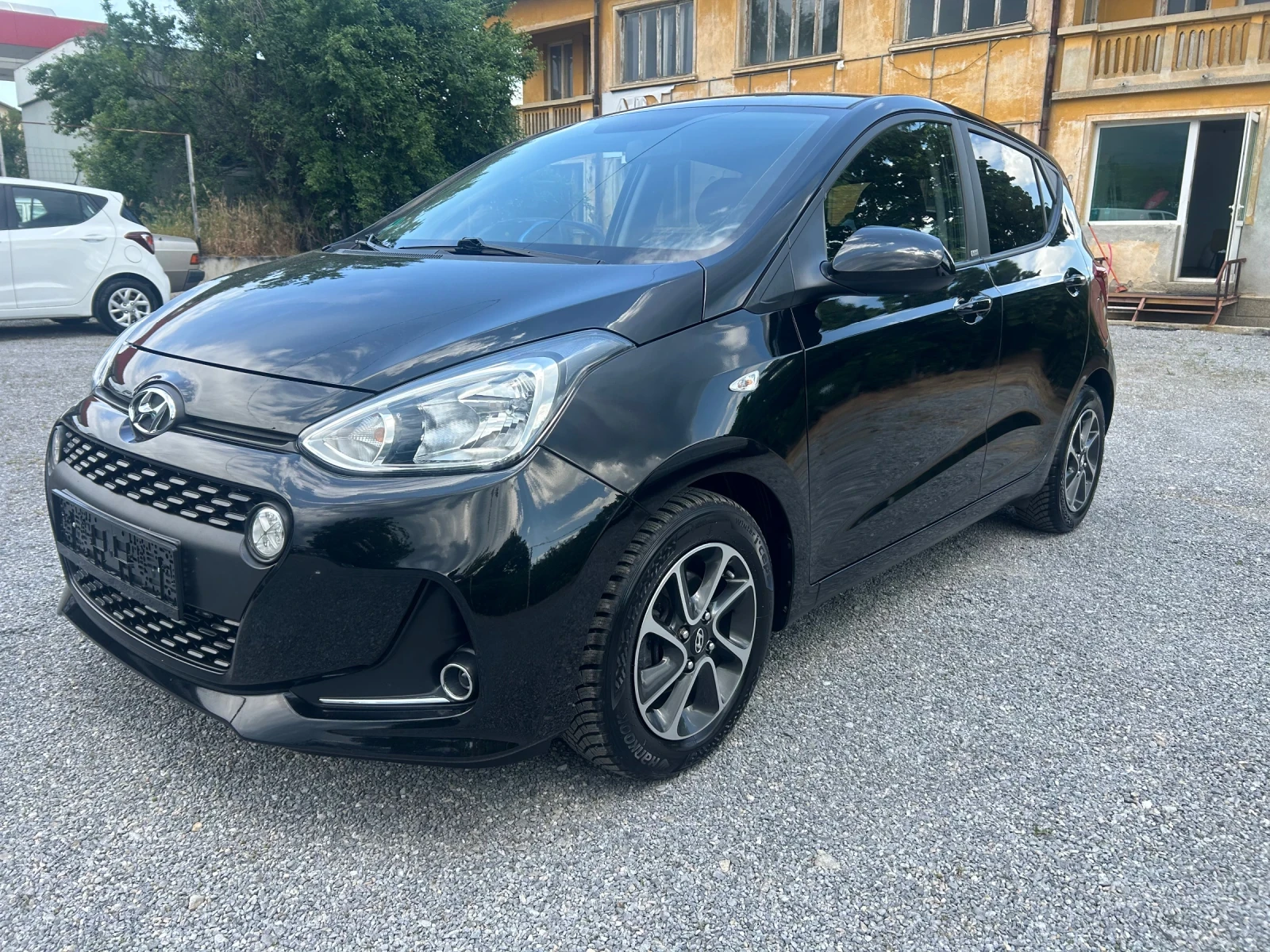 Hyundai I10 Facelift 1.2