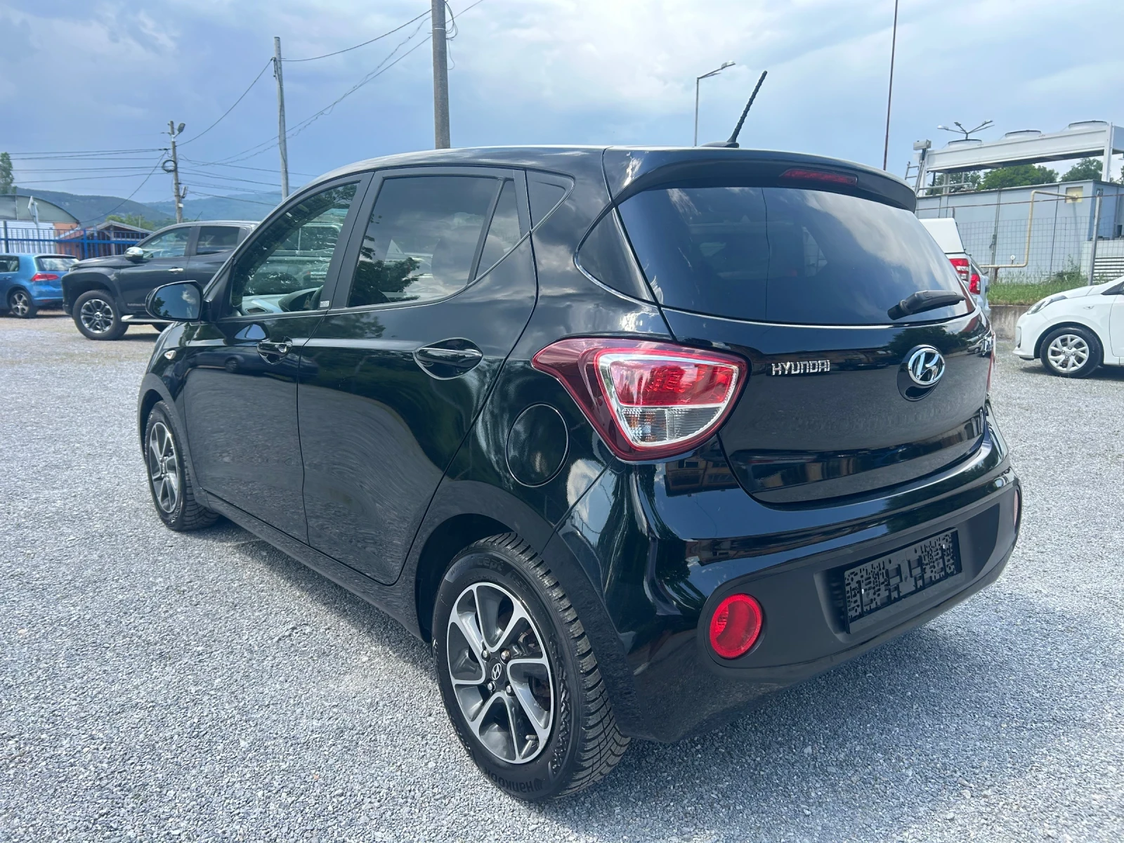 Hyundai I10 Facelift 1.2, снимка 7 - Автомобили и джипове - 54697048