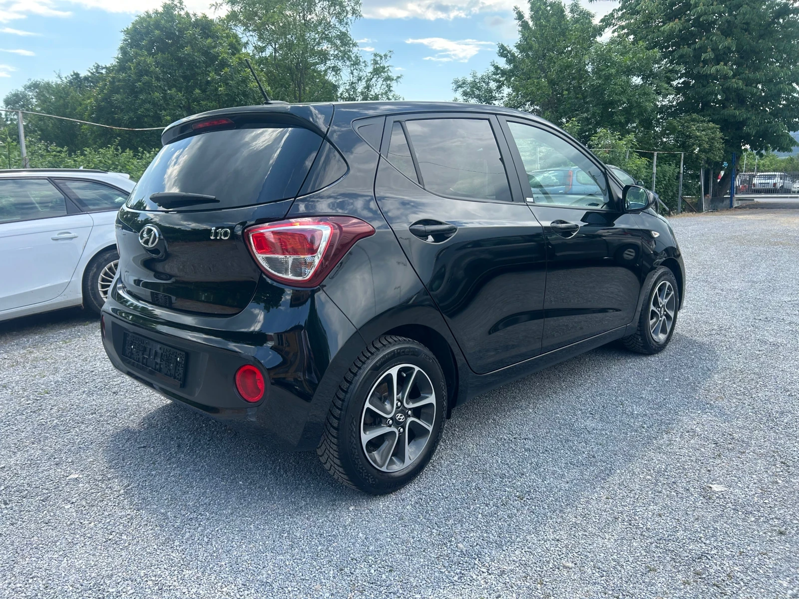 Hyundai I10 Facelift 1.2, снимка 5 - Автомобили и джипове - 54697048