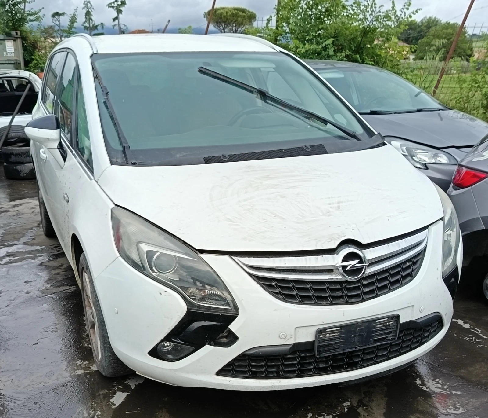 Opel Zafira 1.6T A16XNT | Mobile.bg � ����������� 2