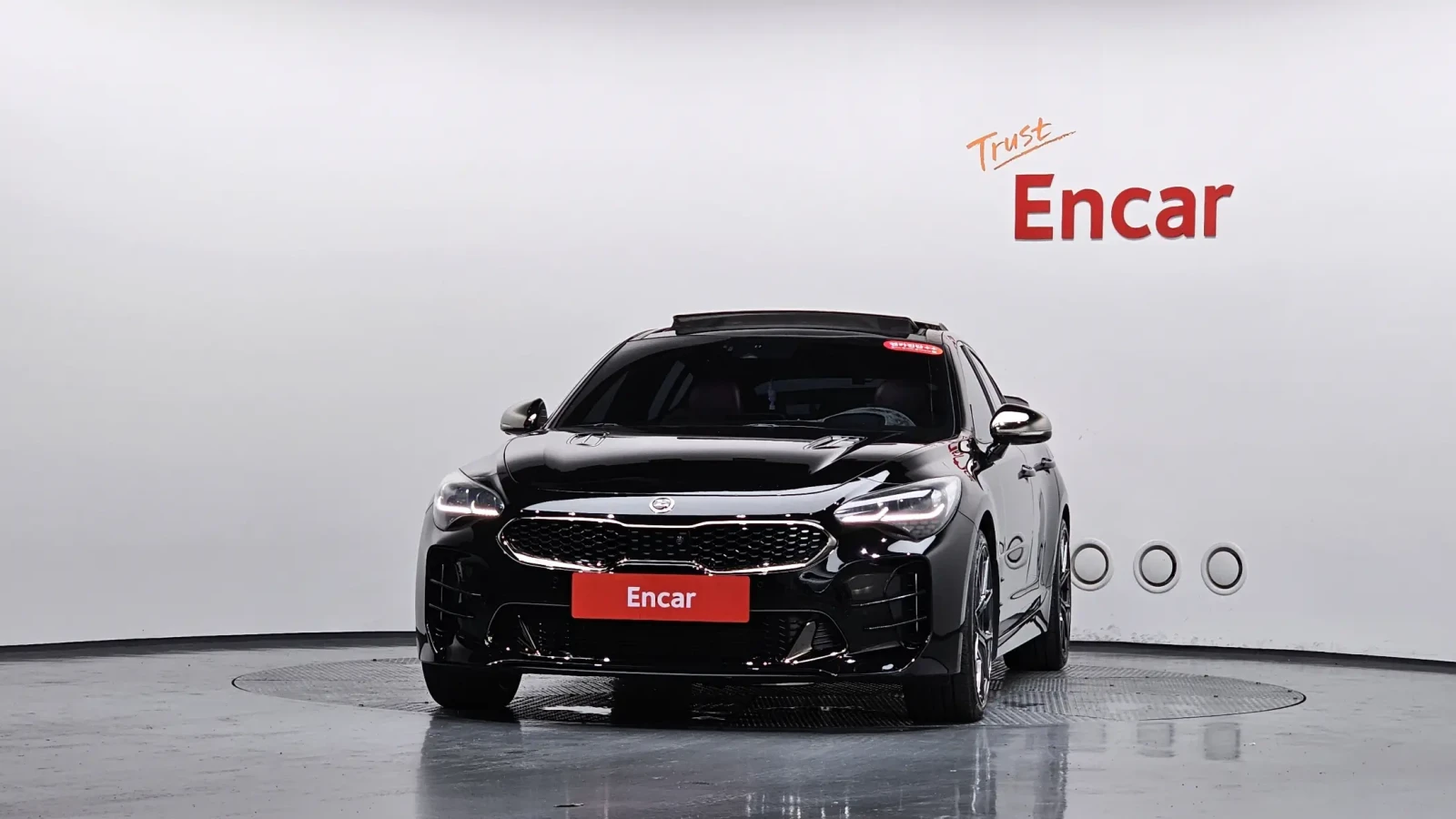 Kia Stinger AWD * HeadUp * �����/������� * 360 | Mobile.bg � ����������� 1