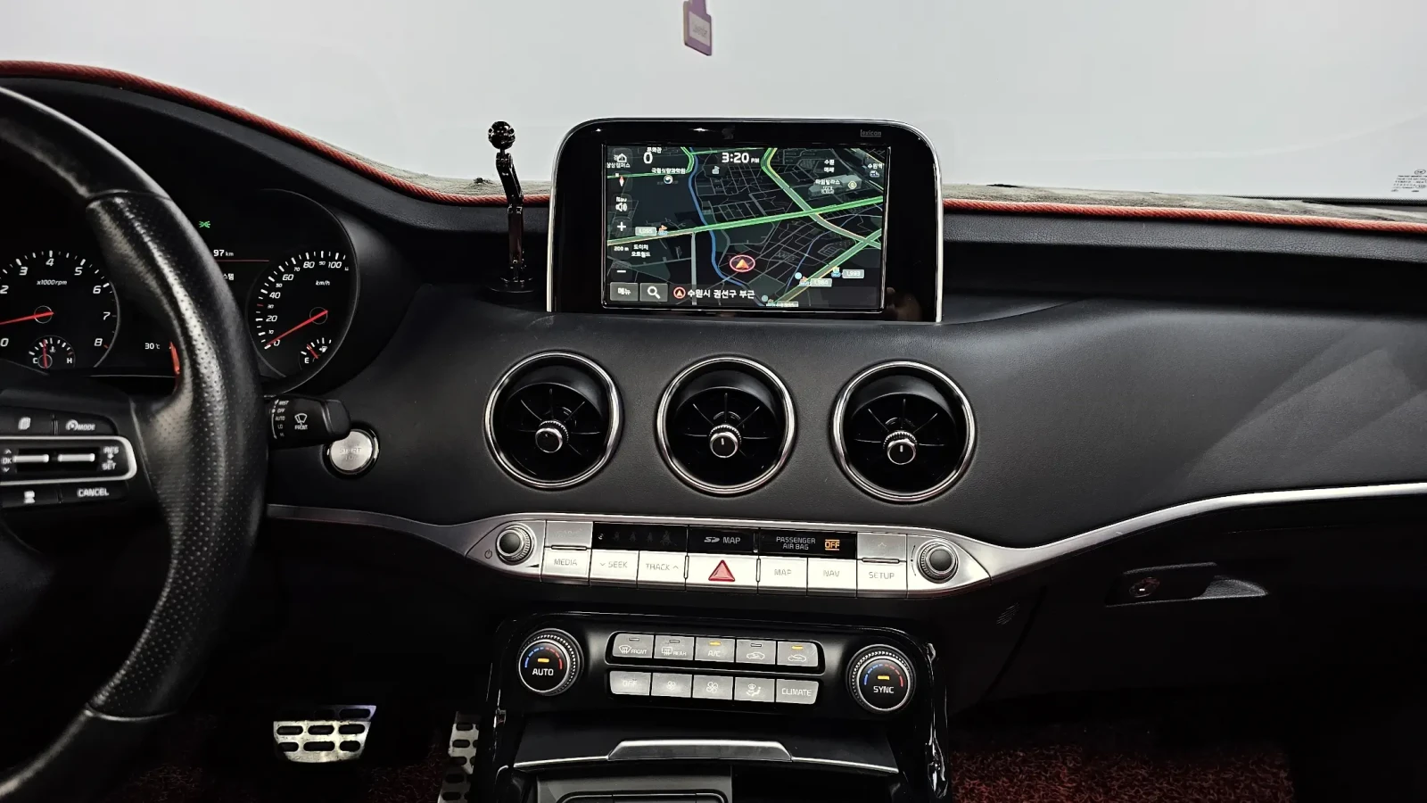 Kia Stinger AWD * HeadUp * �����/������� * 360 | Mobile.bg � ����������� 12