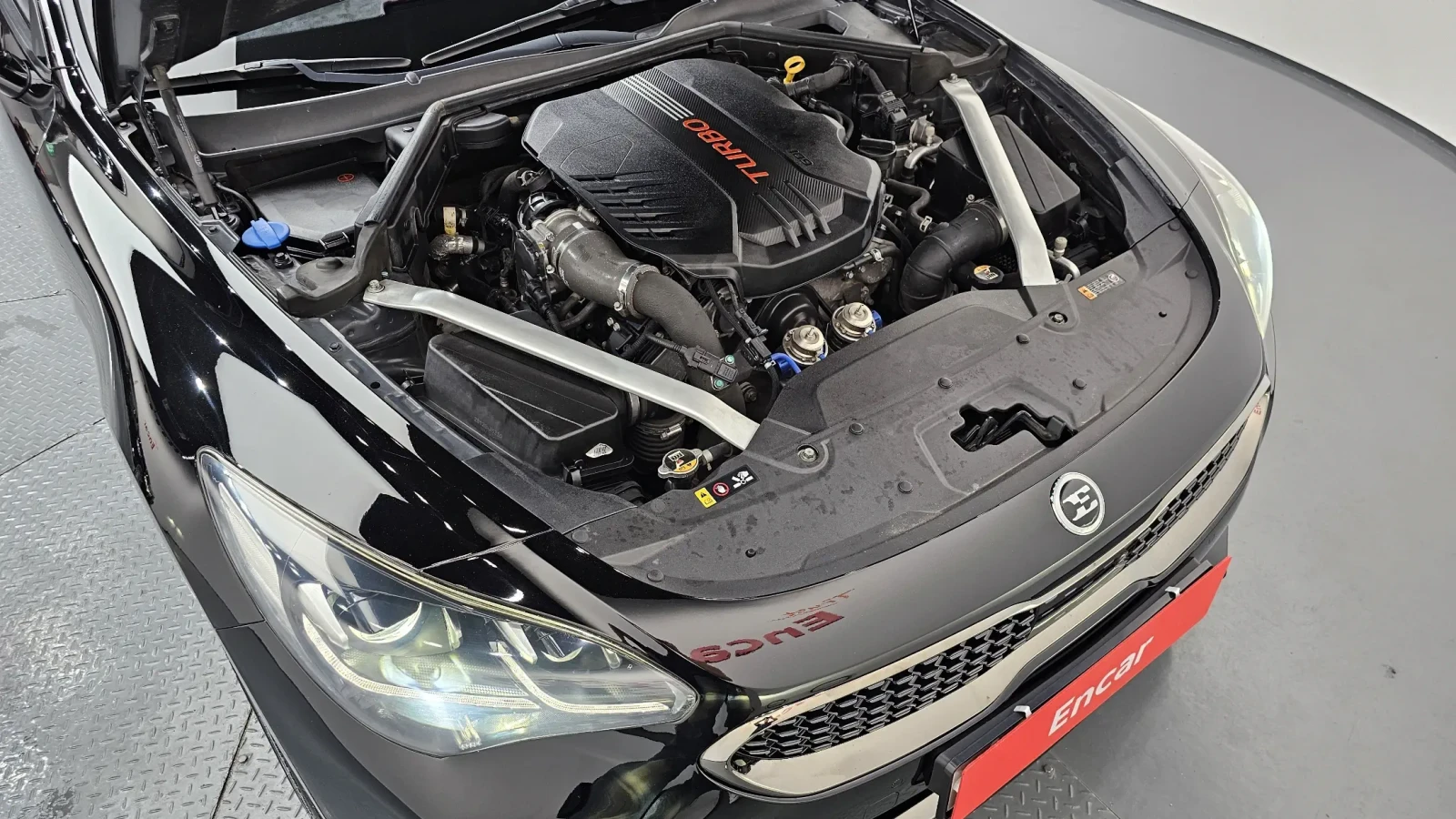 Kia Stinger AWD * HeadUp * �����/������� * 360 | Mobile.bg � ����������� 5