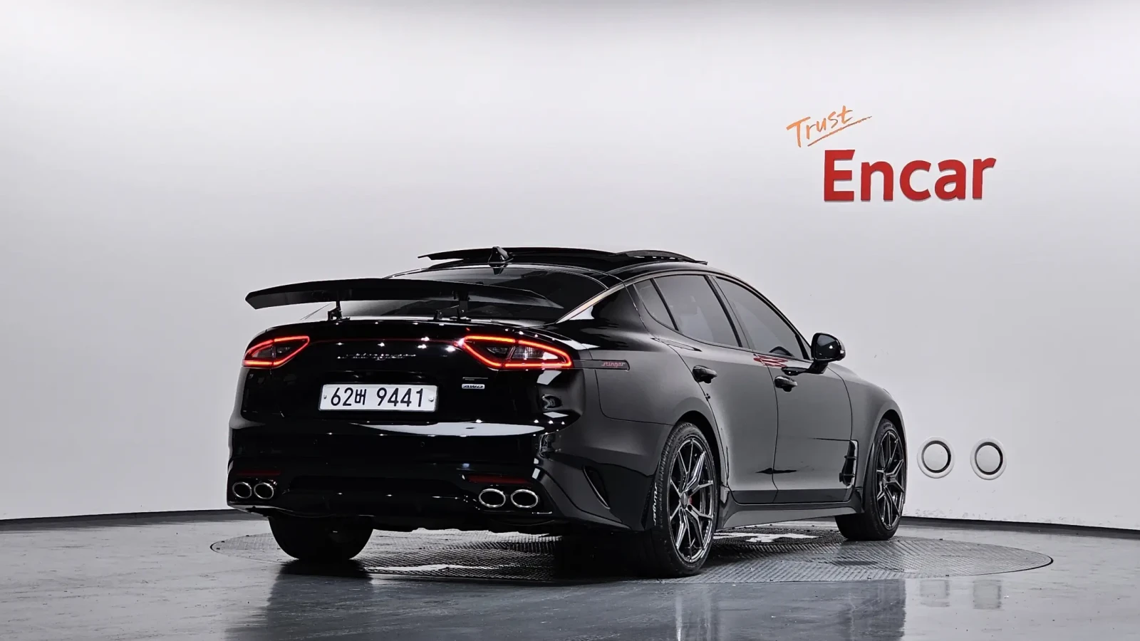 Kia Stinger AWD * HeadUp * �����/������� * 360 | Mobile.bg � ����������� 2