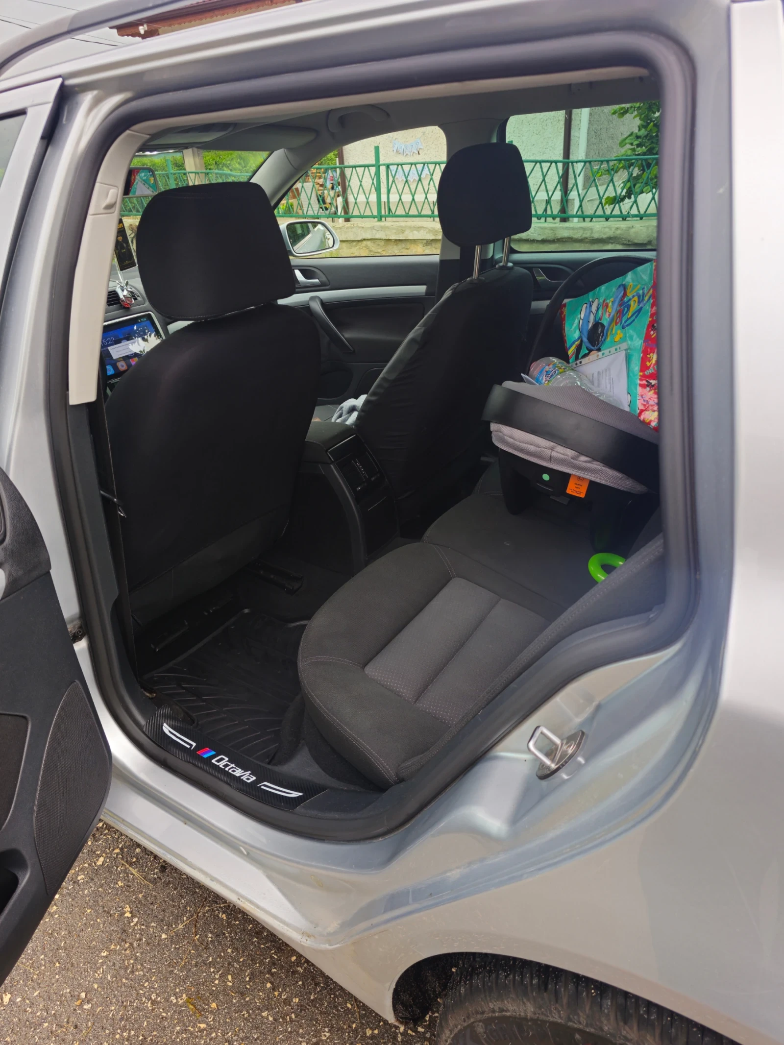 Skoda Octavia, снимка 9 - Автомобили и джипове - 54741491