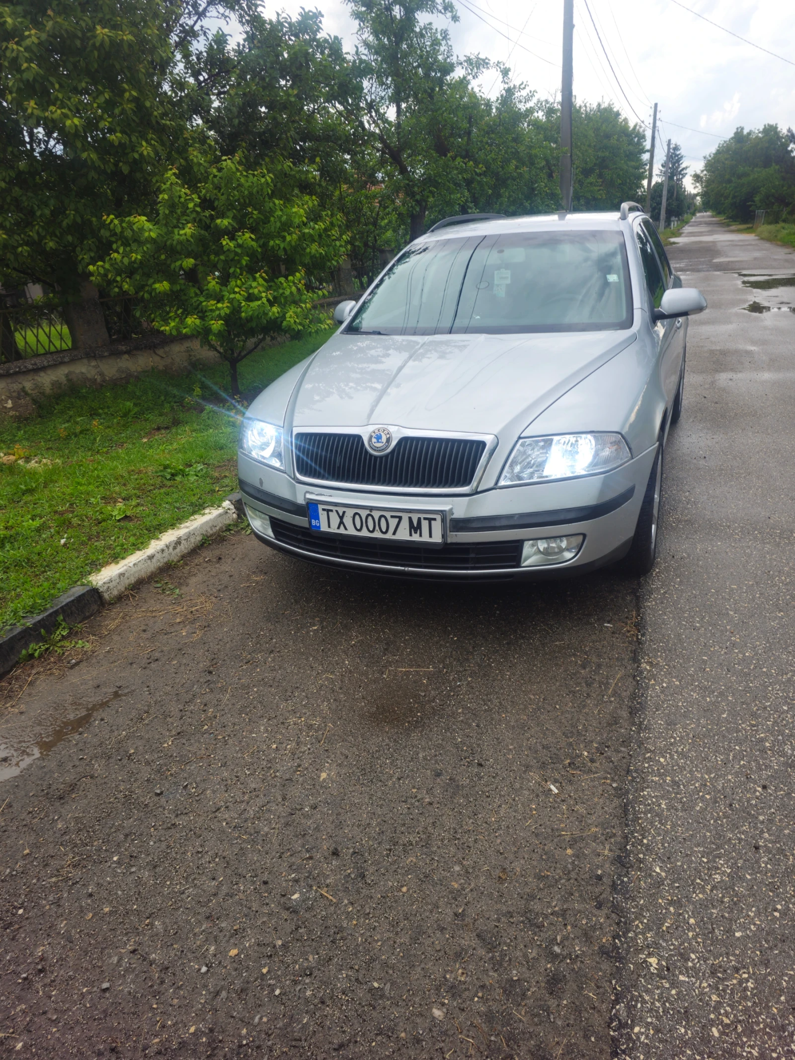 Skoda Octavia, снимка 3 - Автомобили и джипове - 54741491
