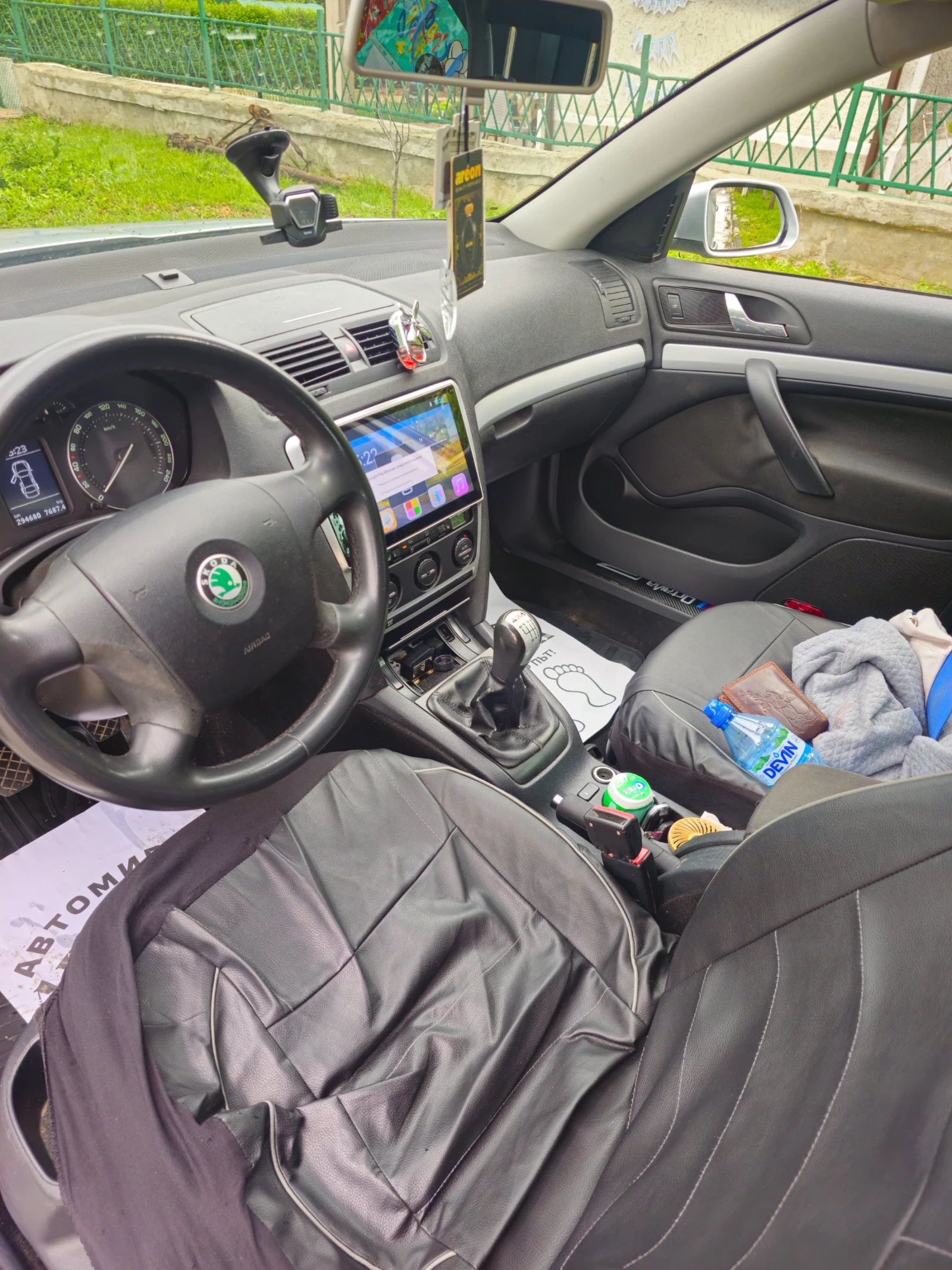 Skoda Octavia, снимка 7 - Автомобили и джипове - 54741491