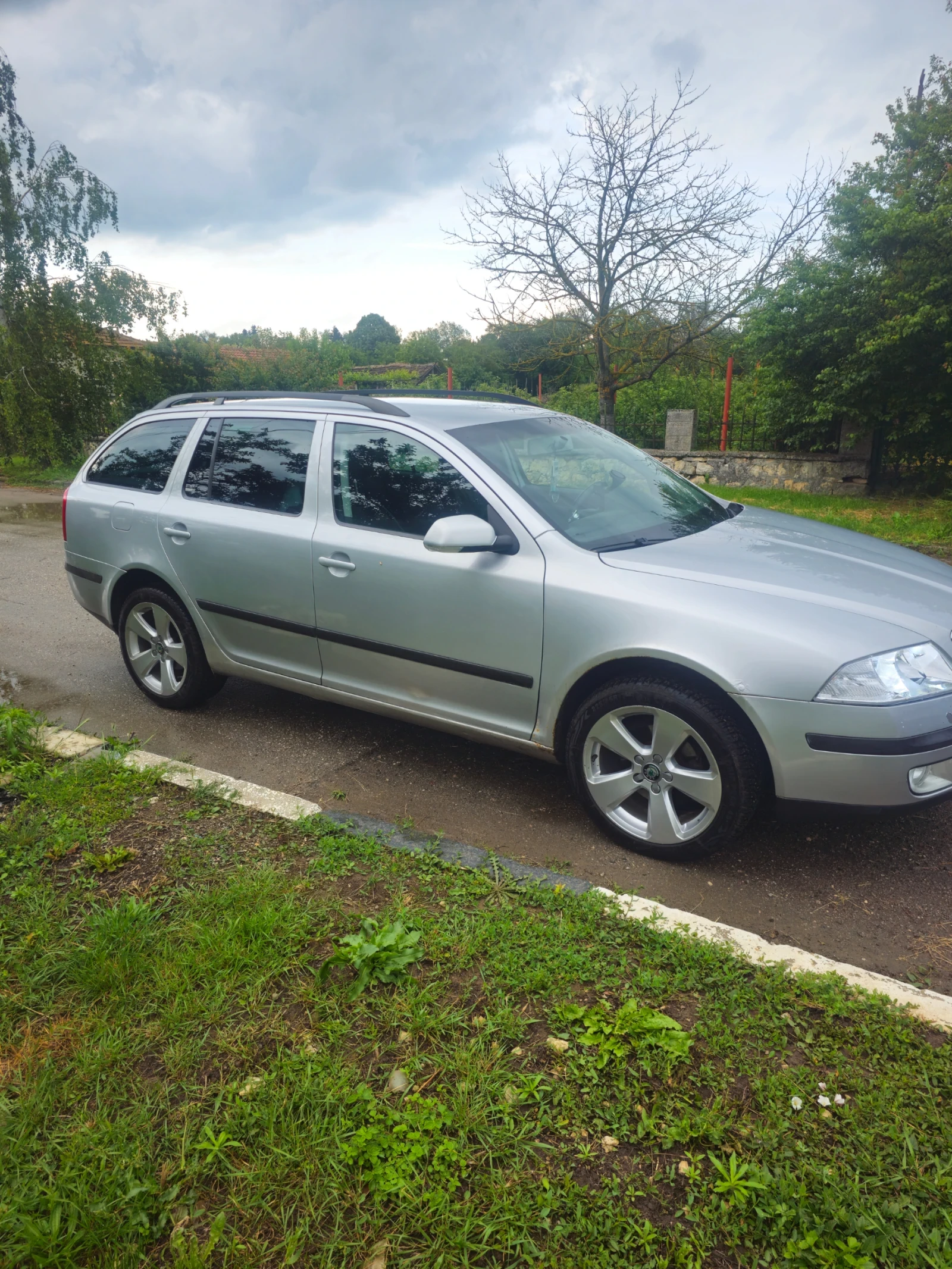 Skoda Octavia, снимка 4 - Автомобили и джипове - 54741491
