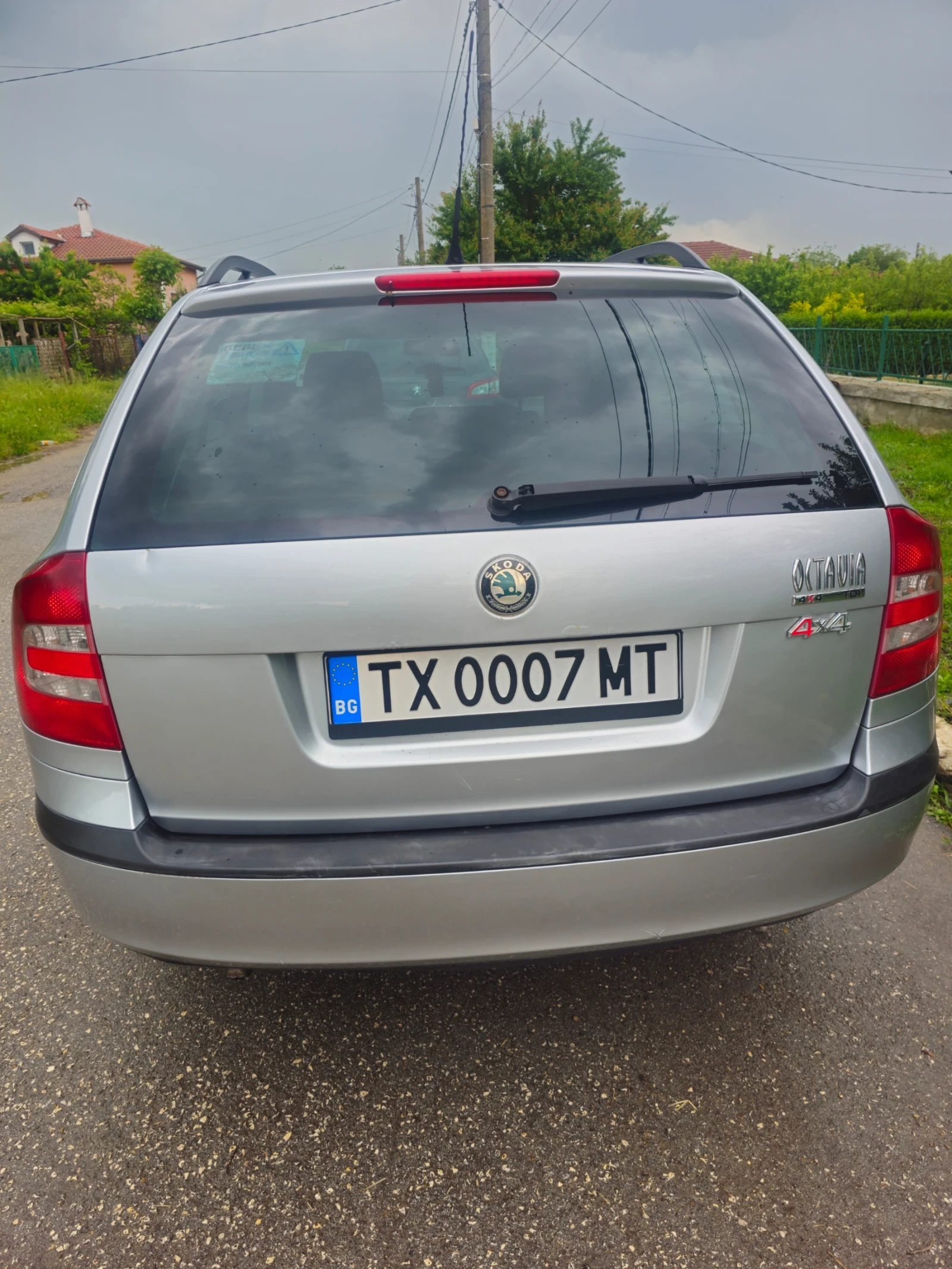 Skoda Octavia, снимка 2 - Автомобили и джипове - 54741491