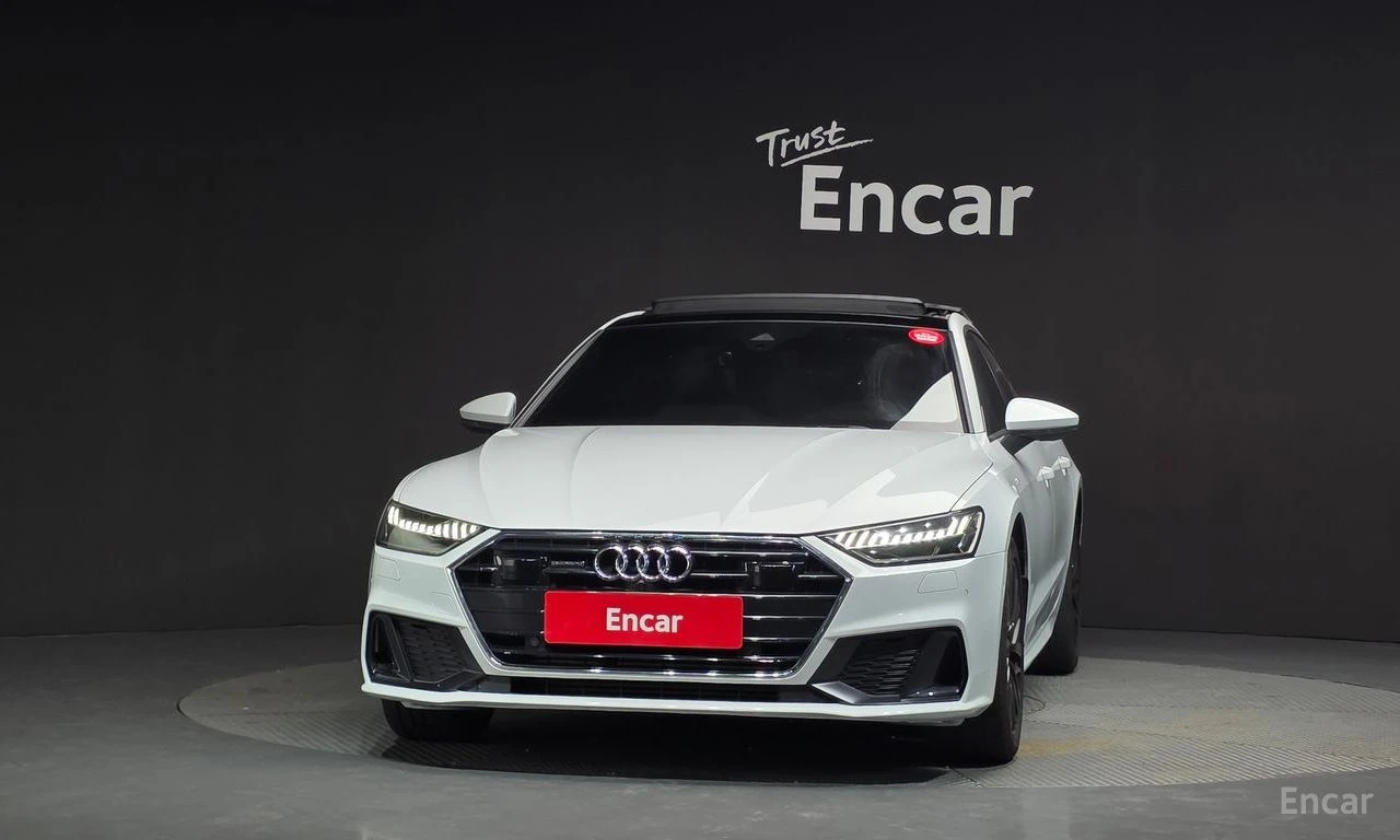 Audi A7 45TDI* QUATTRO* PREMIUM* DISTRONIC* 360CAMERA* , снимка 2 - Автомобили и джипове - 54752500