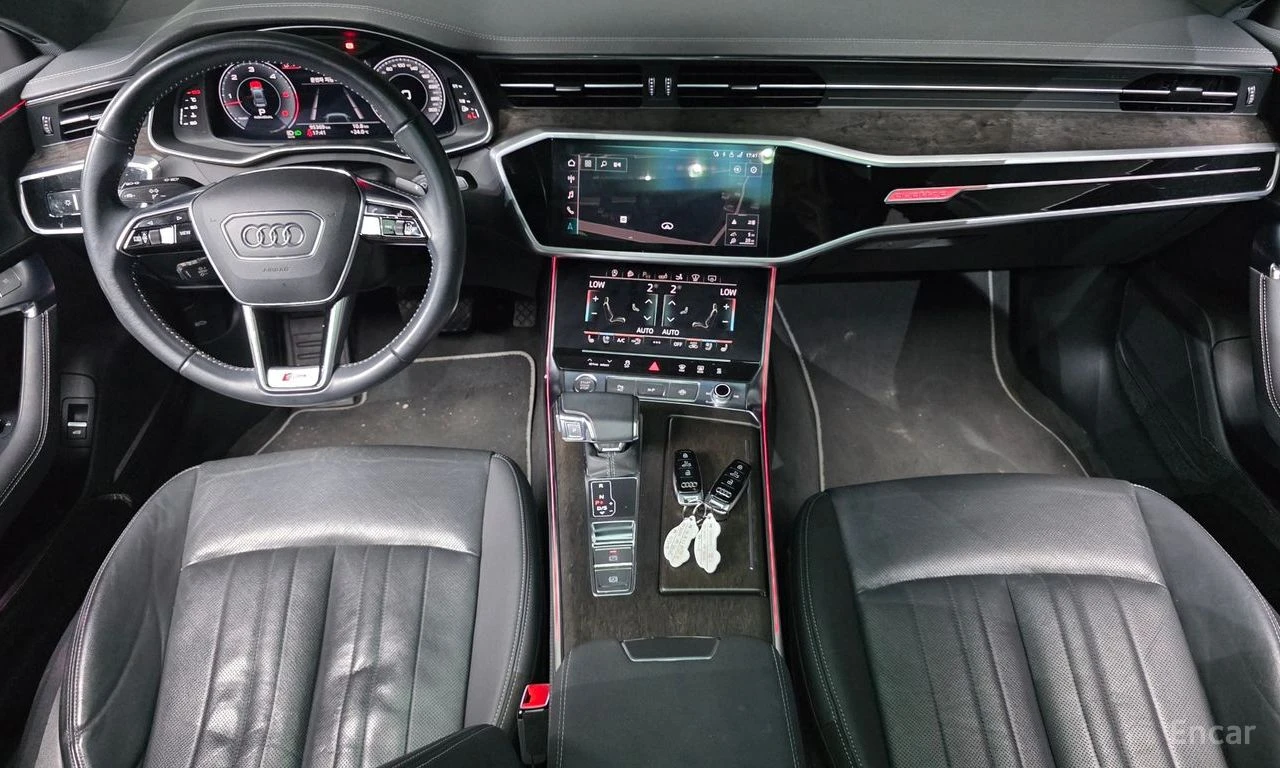 Audi A7 45TDI* QUATTRO* PREMIUM* DISTRONIC* 360CAMERA* , снимка 6 - Автомобили и джипове - 54752500