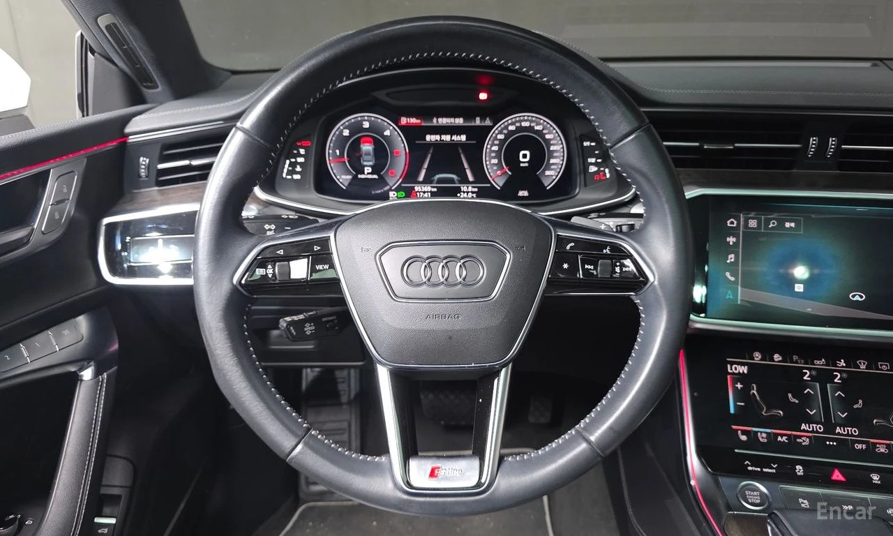 Audi A7 45TDI* QUATTRO* PREMIUM* DISTRONIC* 360CAMERA* , снимка 7 - Автомобили и джипове - 54752500
