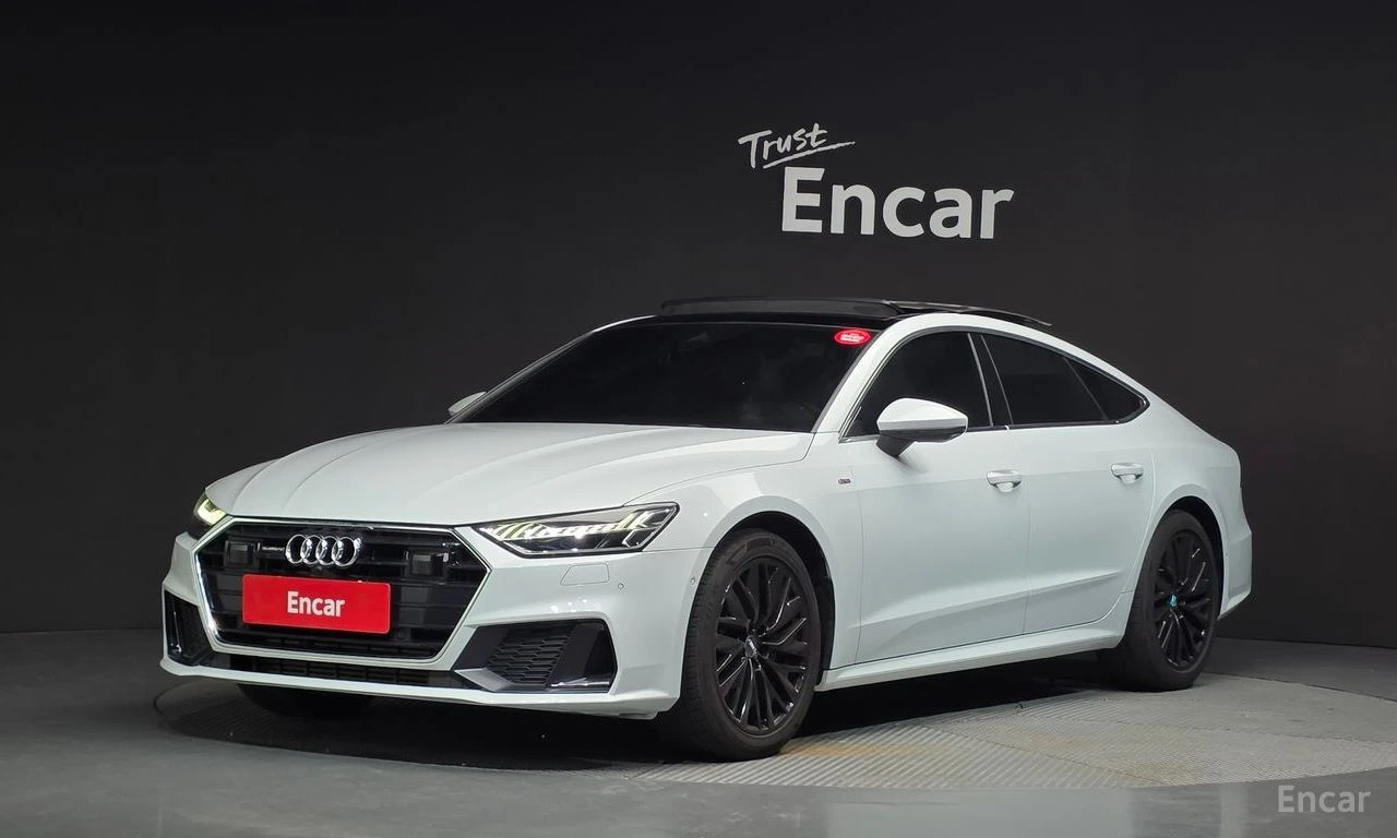 Audi A7 45TDI* QUATTRO* PREMIUM* DISTRONIC* 360CAMERA* 