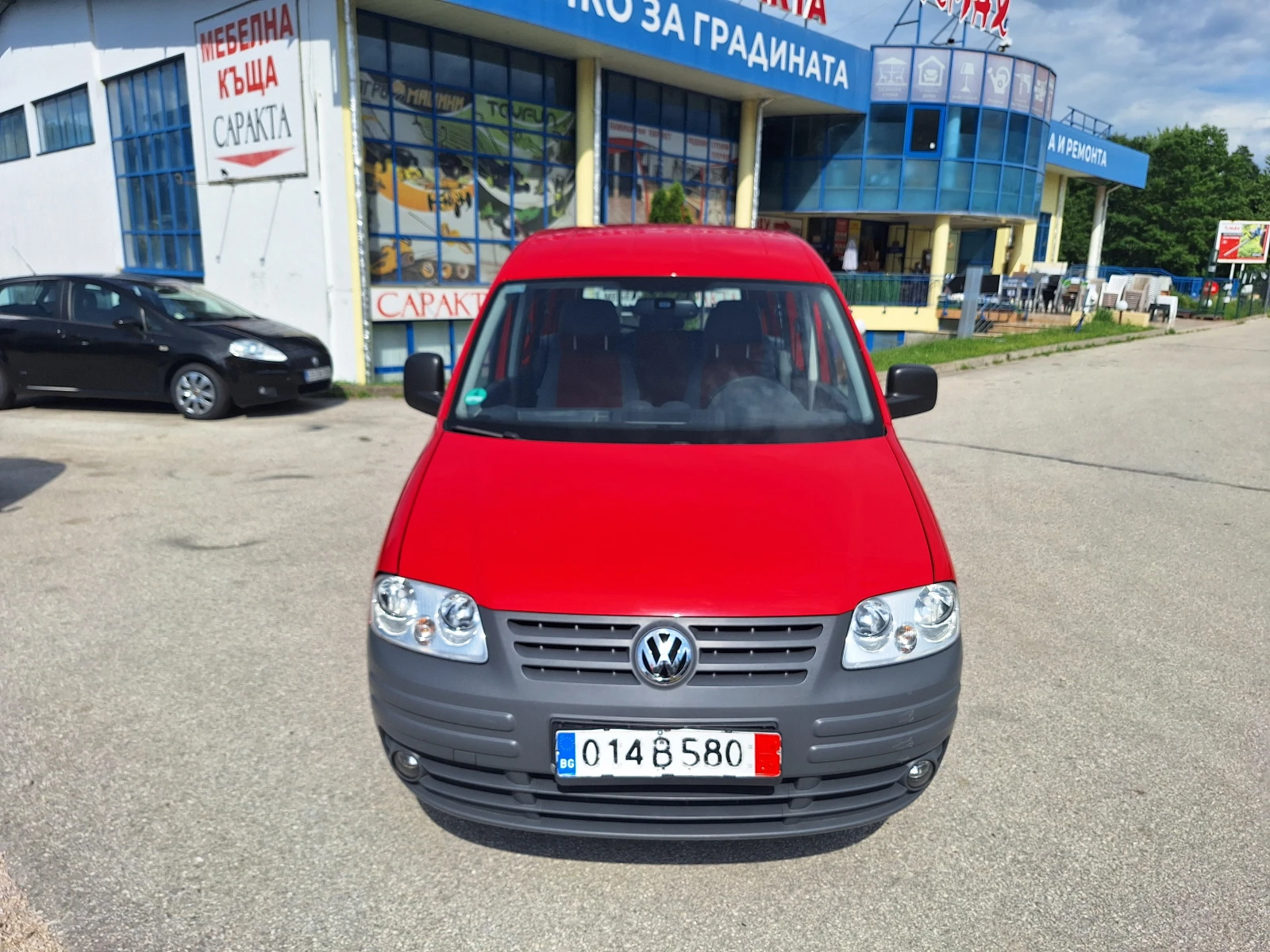 VW Caddy 1.4  ������ 80 � � | Mobile.bg � ����������� 2