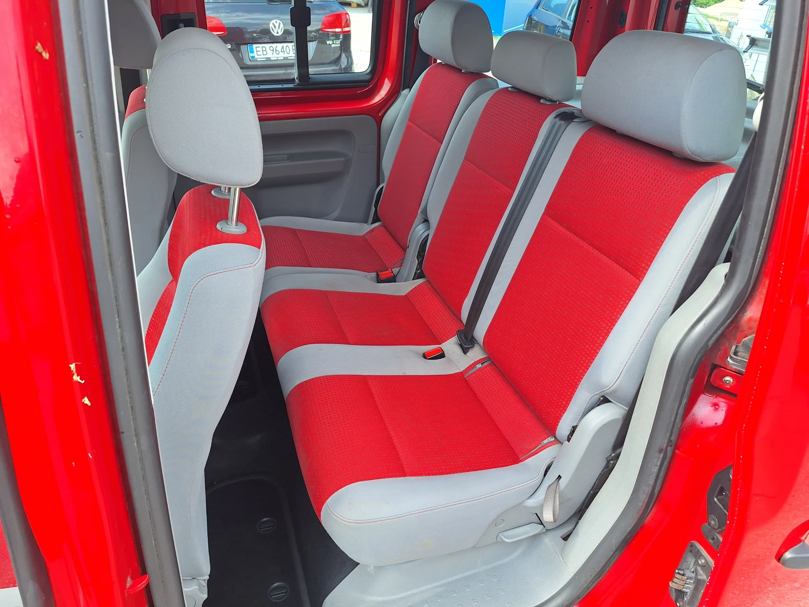 VW Caddy 1.4  ������ 80 � � | Mobile.bg � ����������� 16