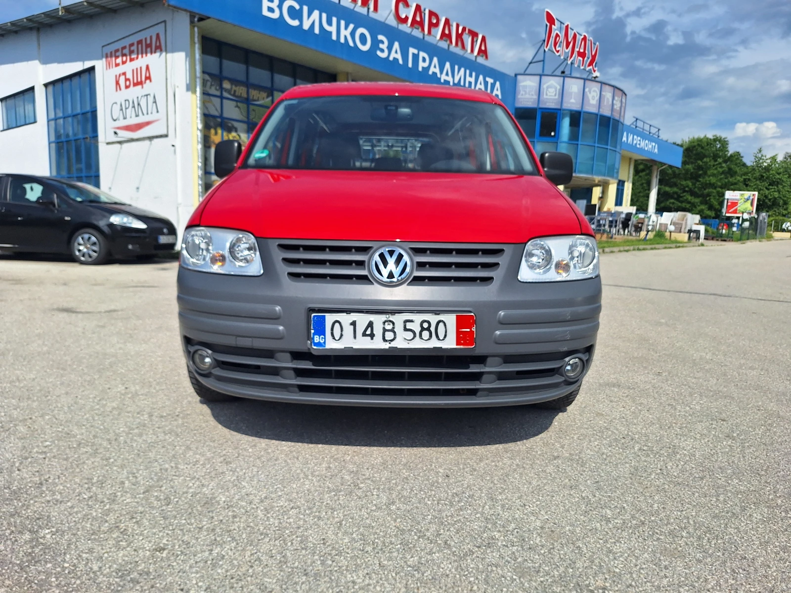 VW Caddy 1.4  ������ 80 � � | Mobile.bg � ����������� 4