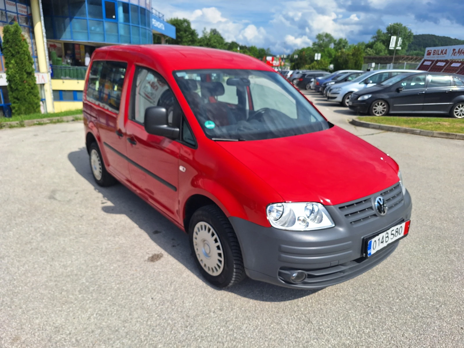 VW Caddy 1.4  ������ 80 � � | Mobile.bg � ����������� 1