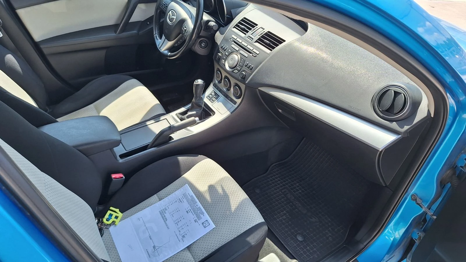 Mazda 3 1.6i | Mobile.bg � ����������� 6