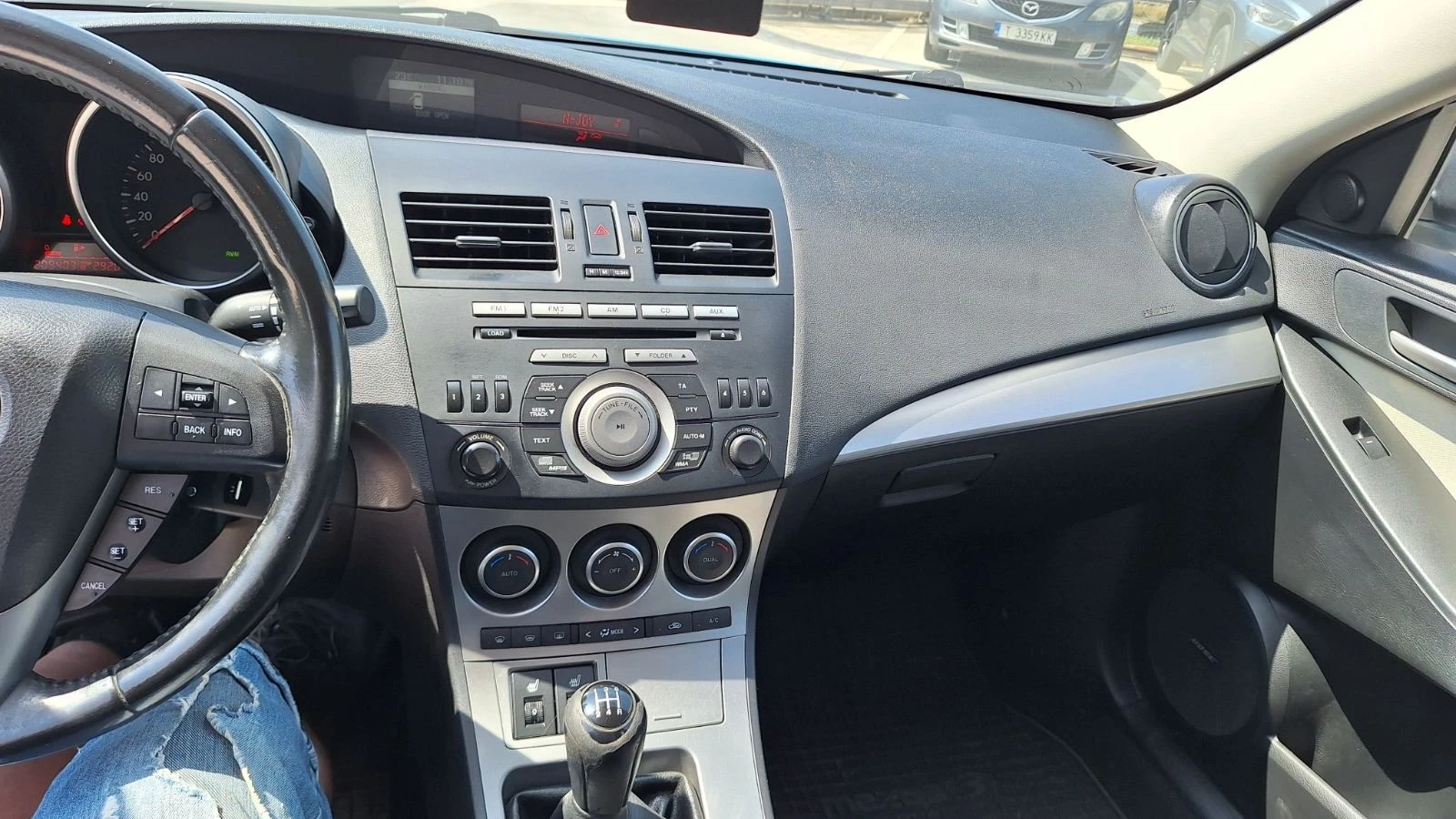 Mazda 3 1.6i | Mobile.bg � ����������� 10