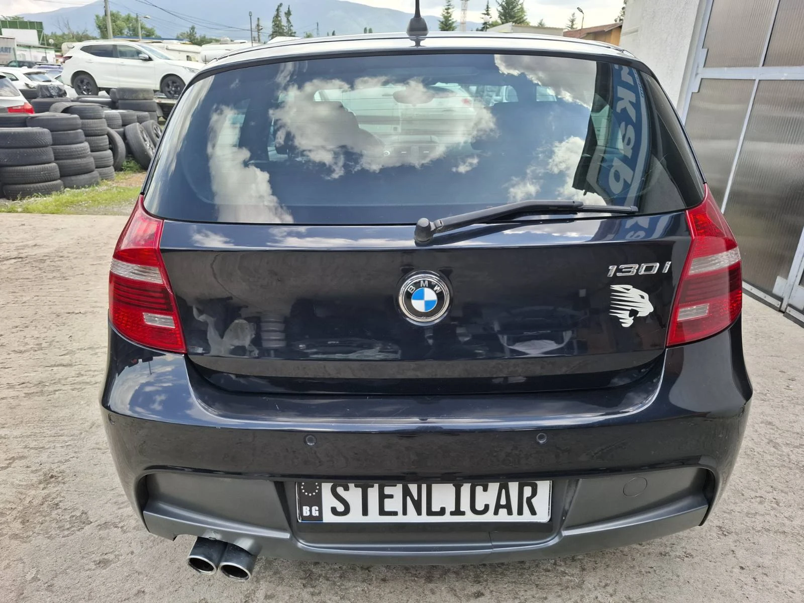 BMW 130 ///M Sport - N52B30, снимка 7 - Автомобили и джипове - 54804447