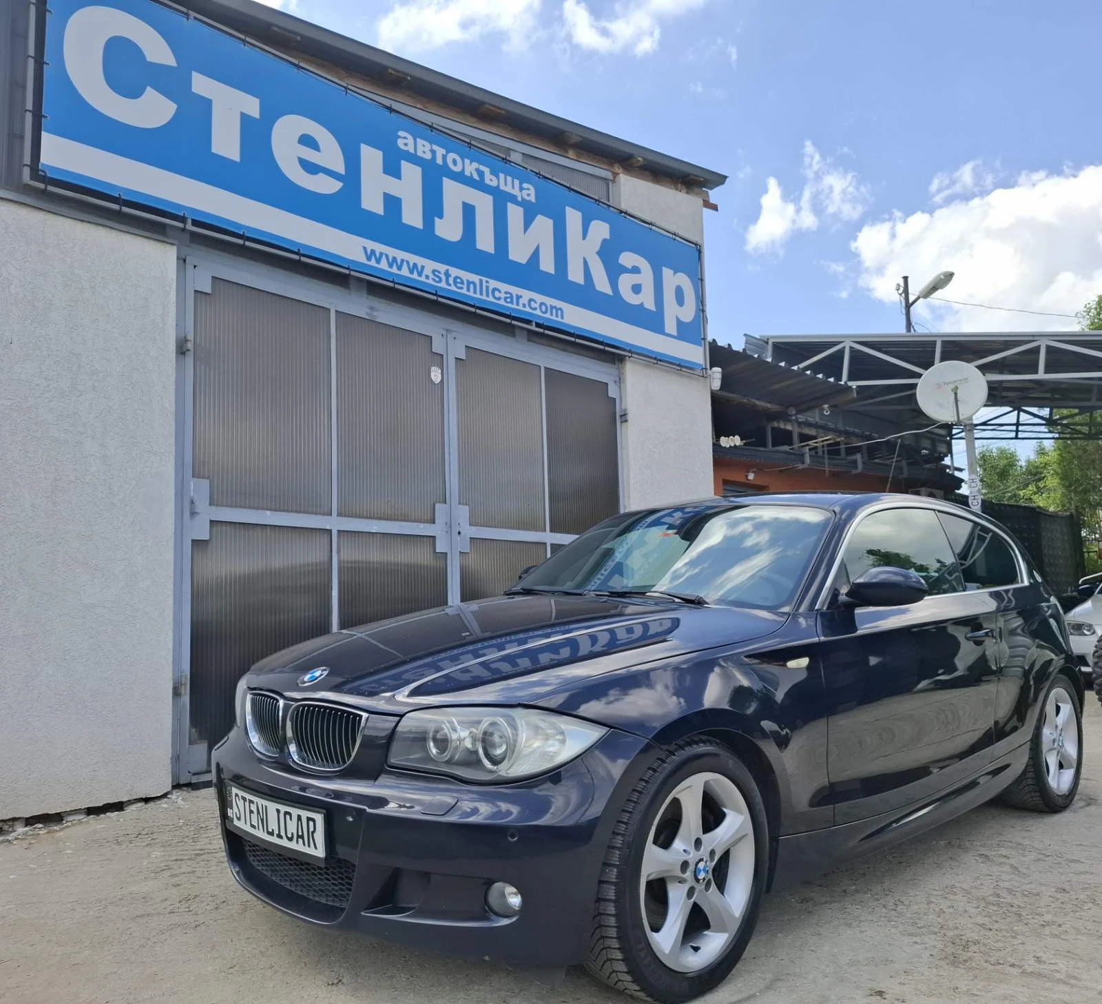 BMW 130 ///M Sport - N52B30