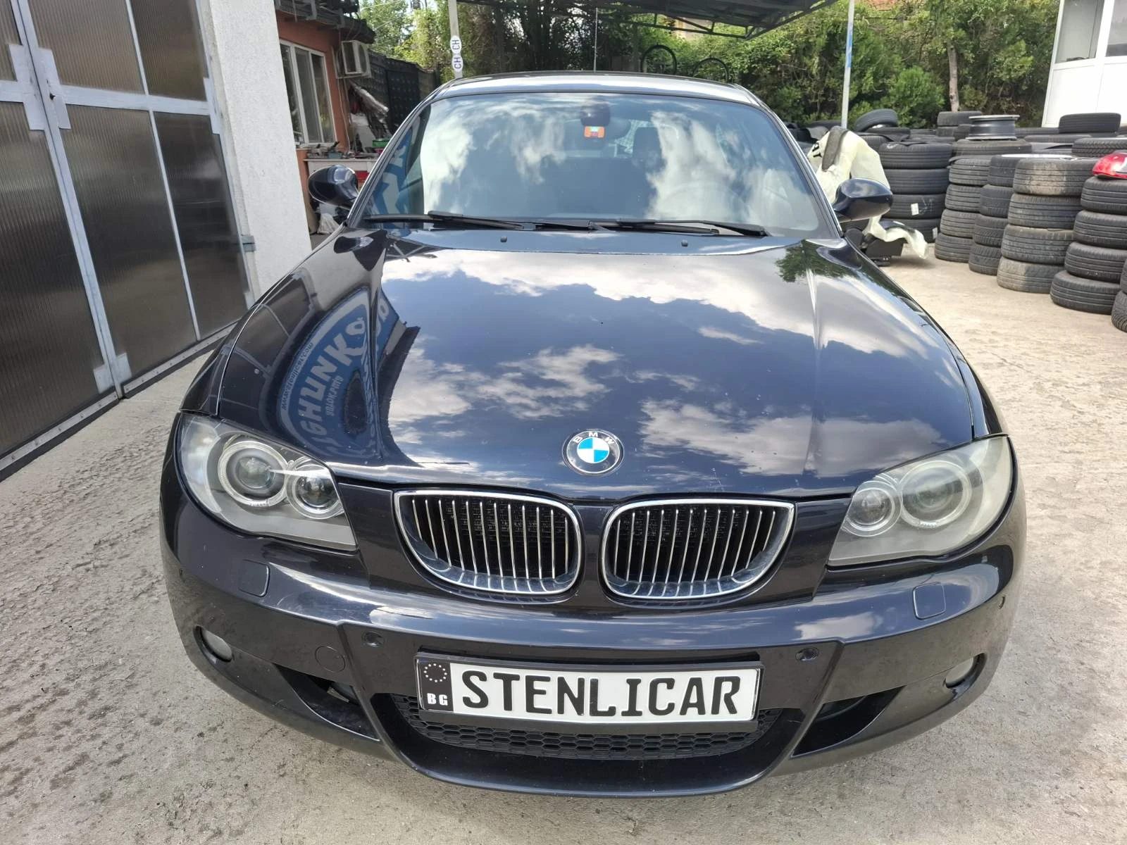 BMW 130 ///M Sport - N52B30, снимка 4 - Автомобили и джипове - 54804447