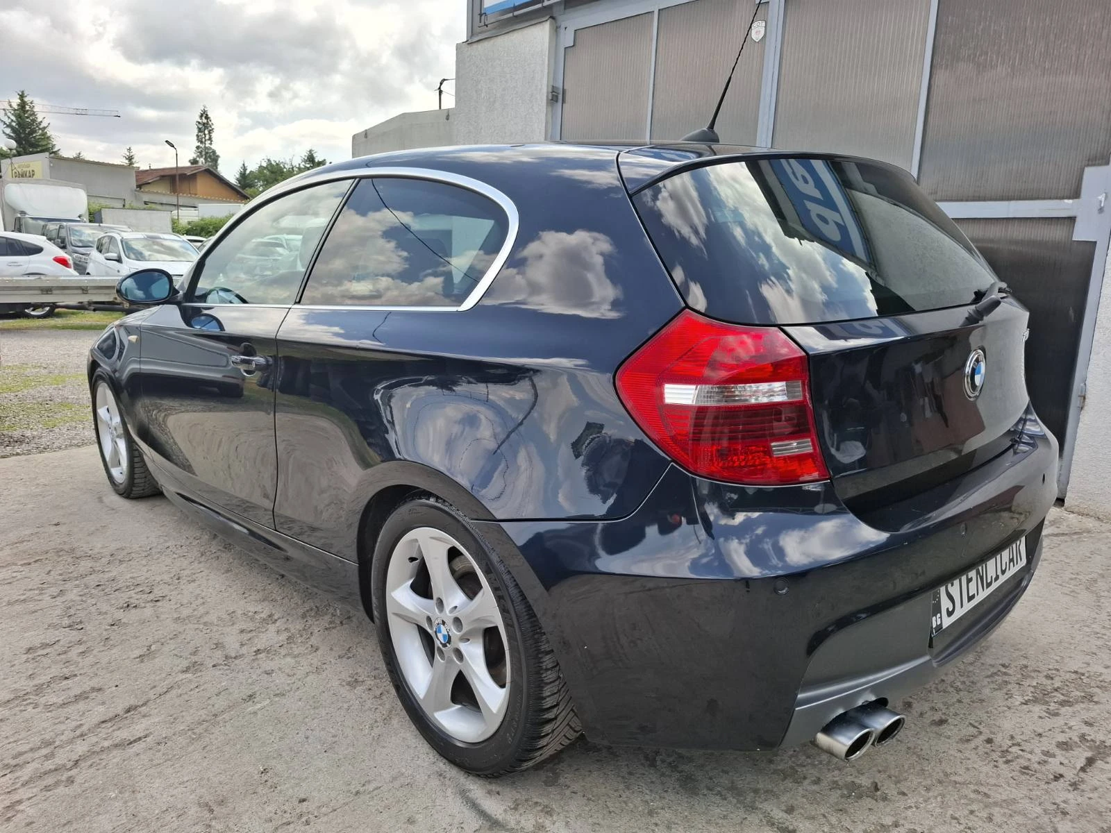 BMW 130 ///M Sport - N52B30, снимка 8 - Автомобили и джипове - 54804447