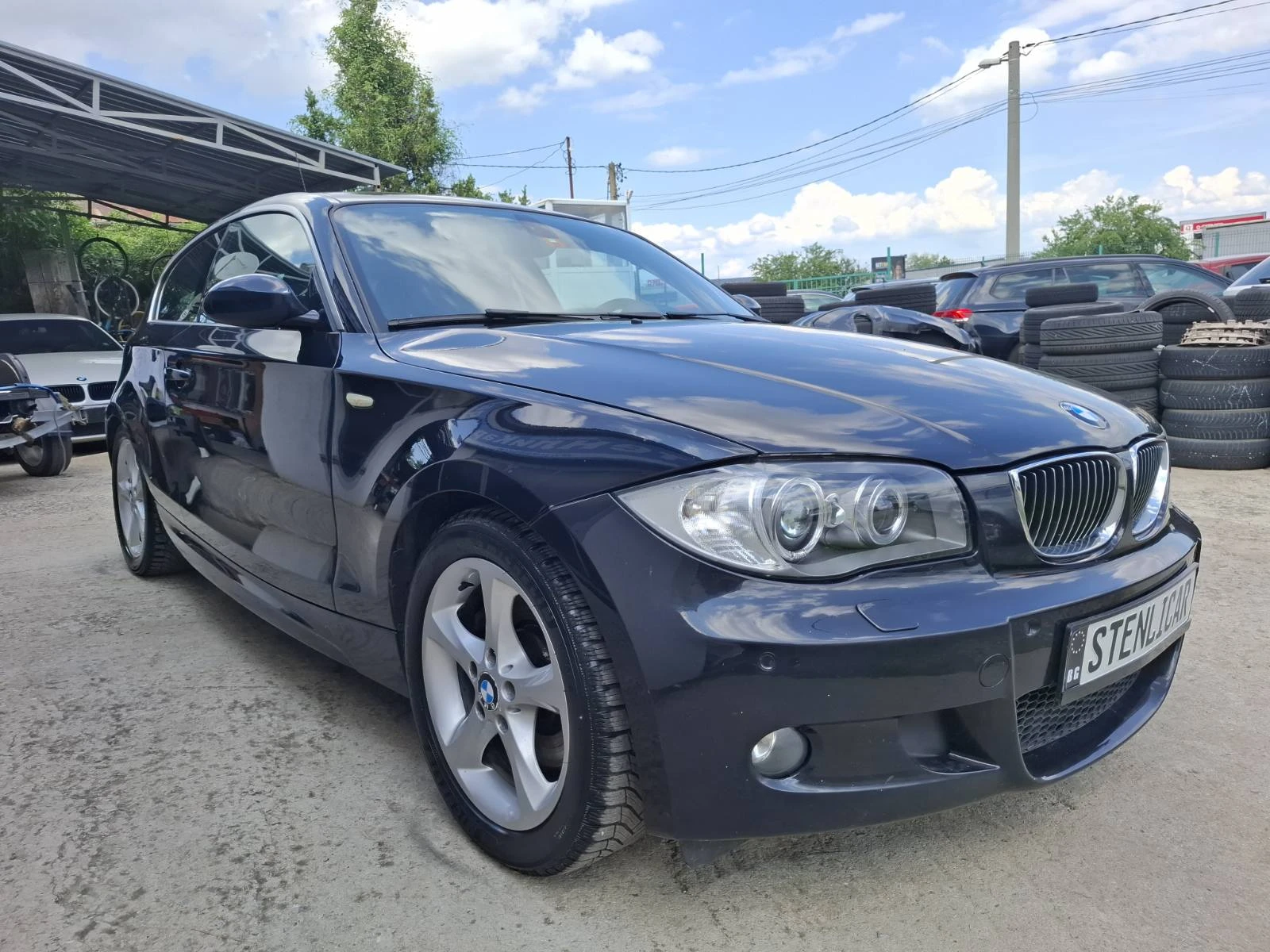BMW 130 ///M Sport - N52B30, снимка 5 - Автомобили и джипове - 54804447