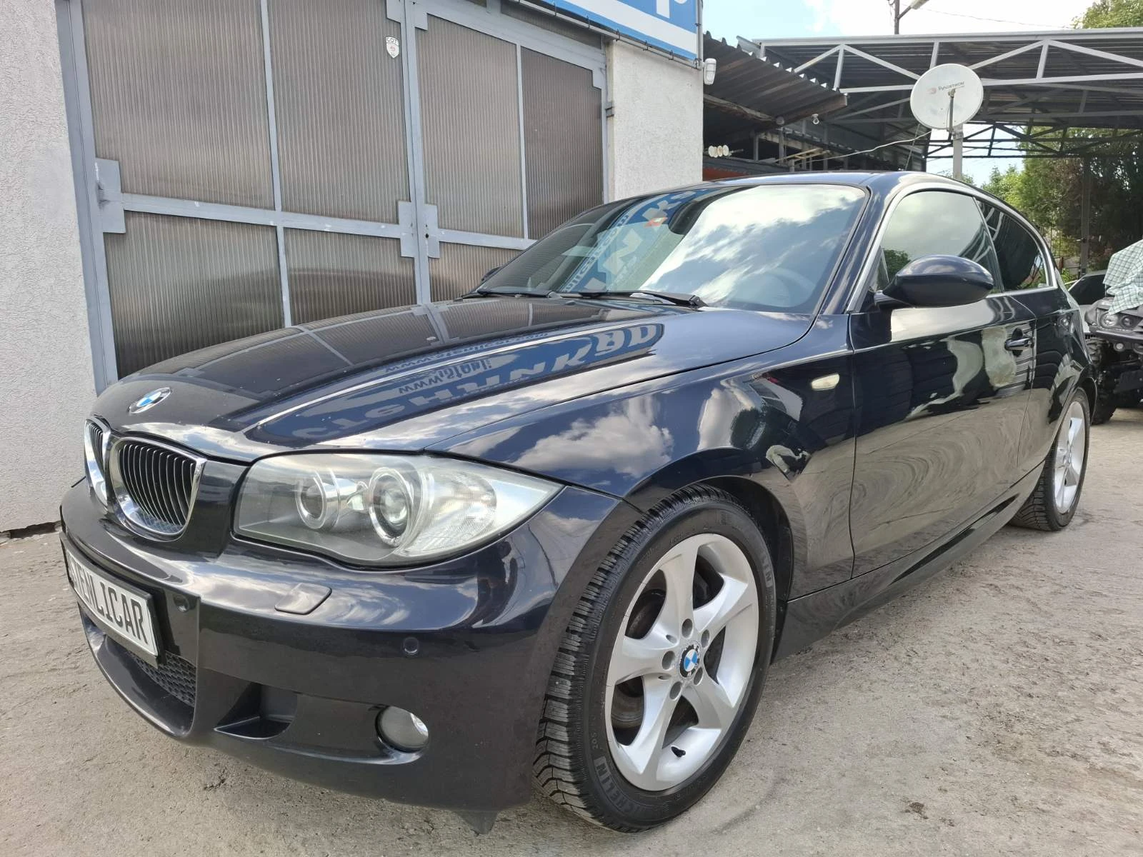 BMW 130 ///M Sport - N52B30, снимка 3 - Автомобили и джипове - 54804447