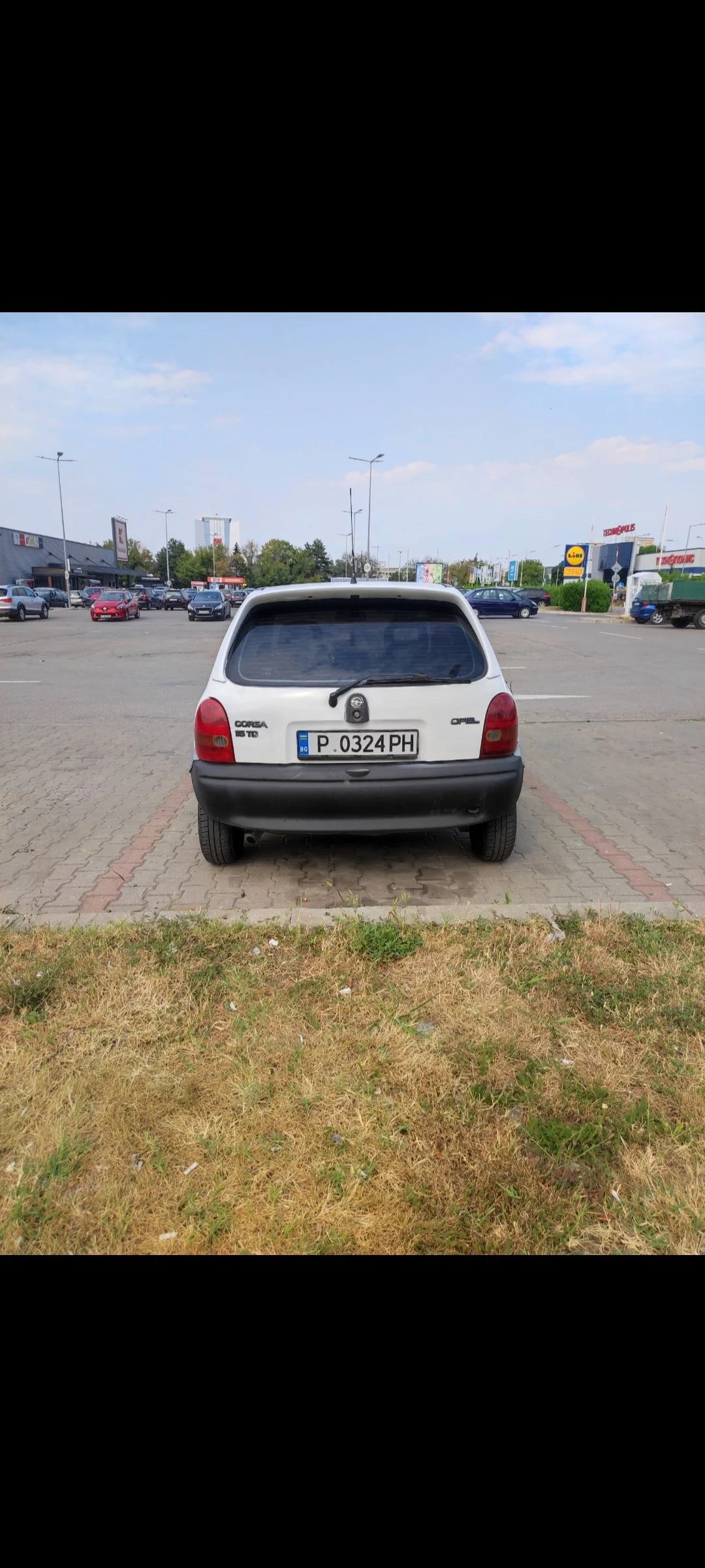 Opel Corsa Corsa, снимка 4 - Автомобили и джипове - 54862162