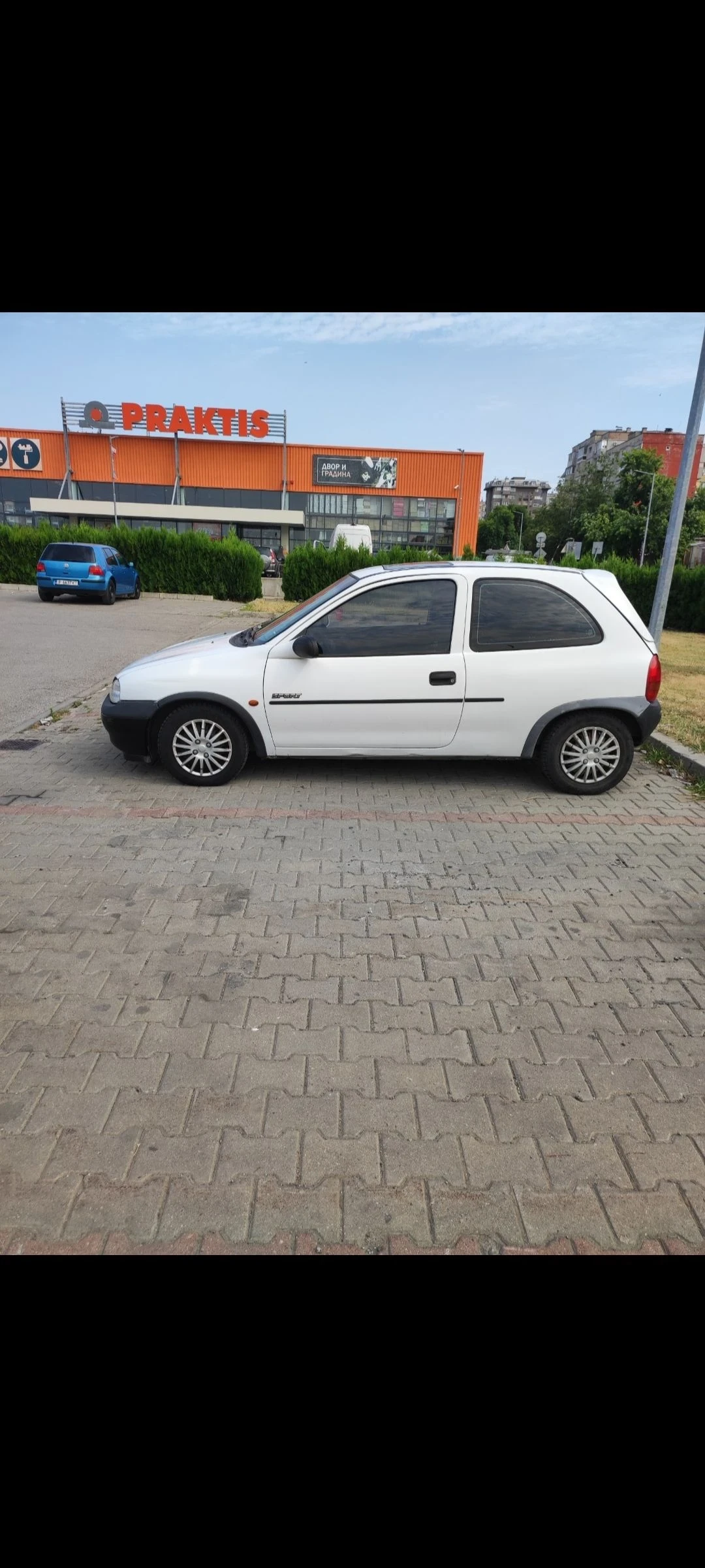 Opel Corsa Corsa, снимка 3 - Автомобили и джипове - 54862162
