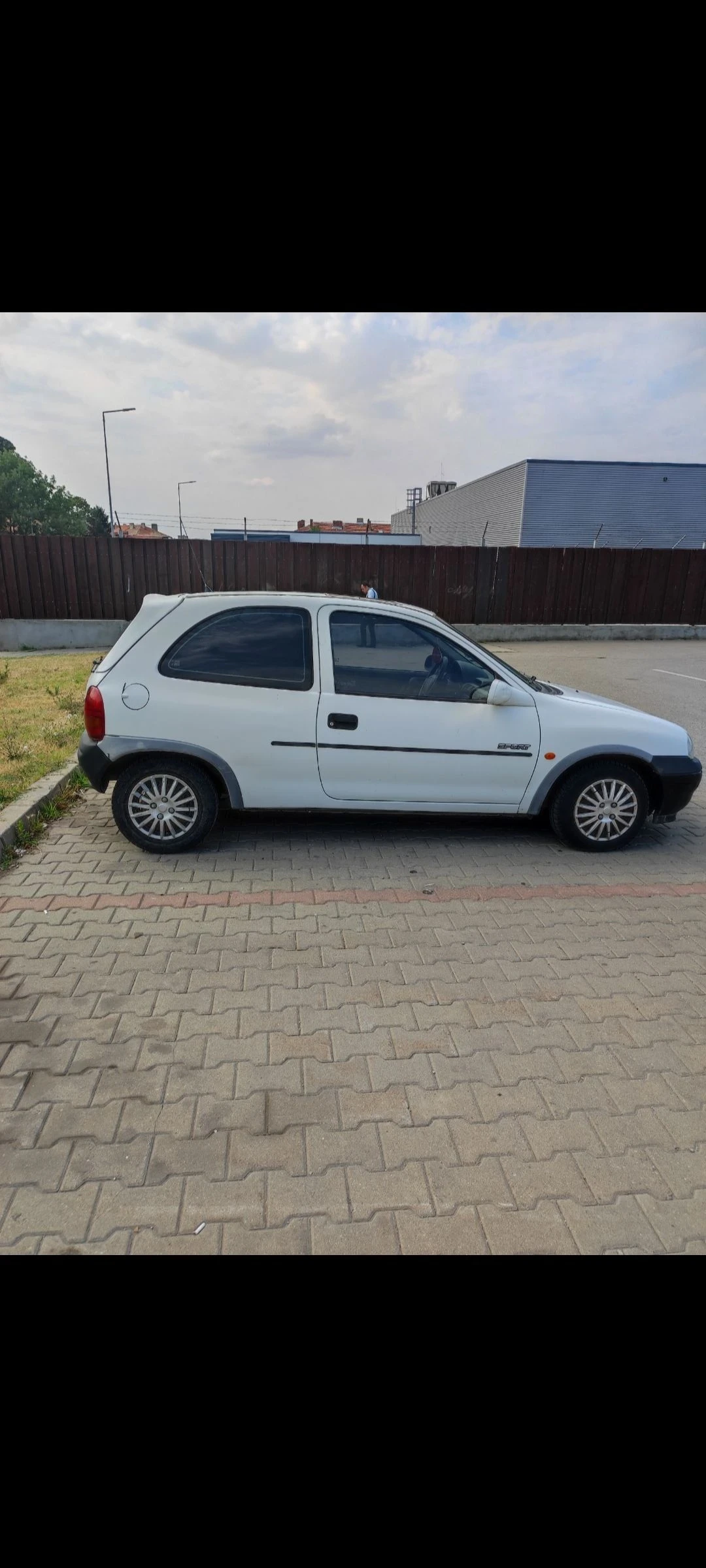 Opel Corsa Corsa, снимка 5 - Автомобили и джипове - 54862162